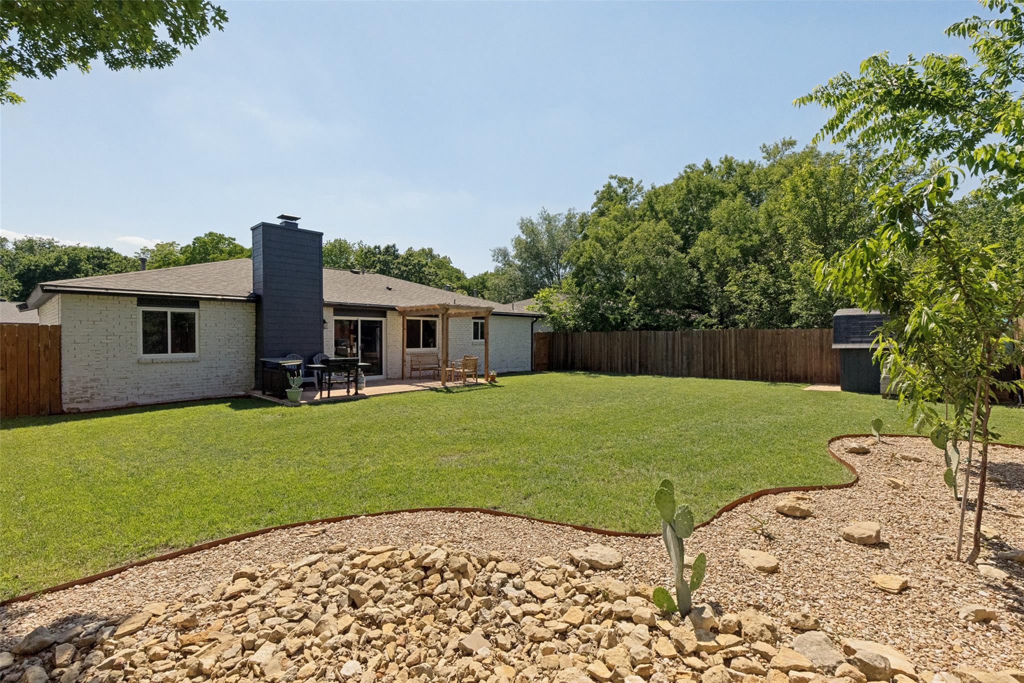 Single Family Residence