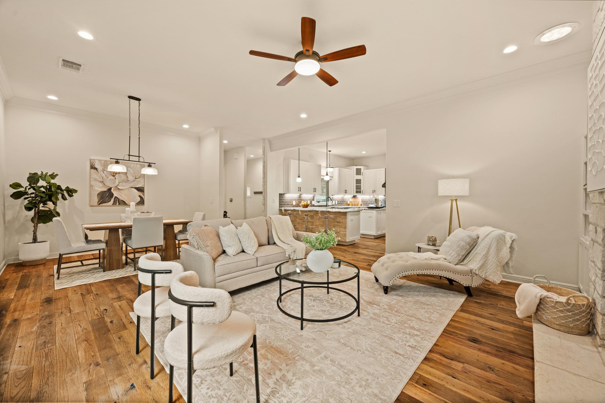 Single Family Residence