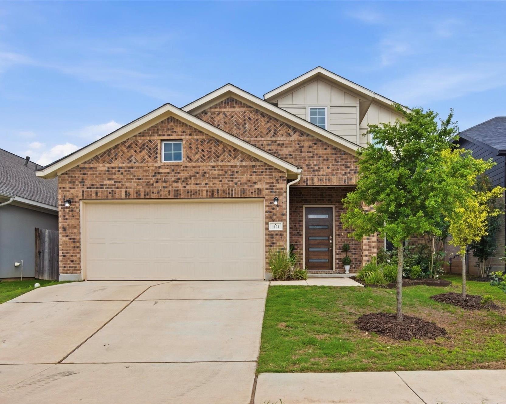Single Family Residence