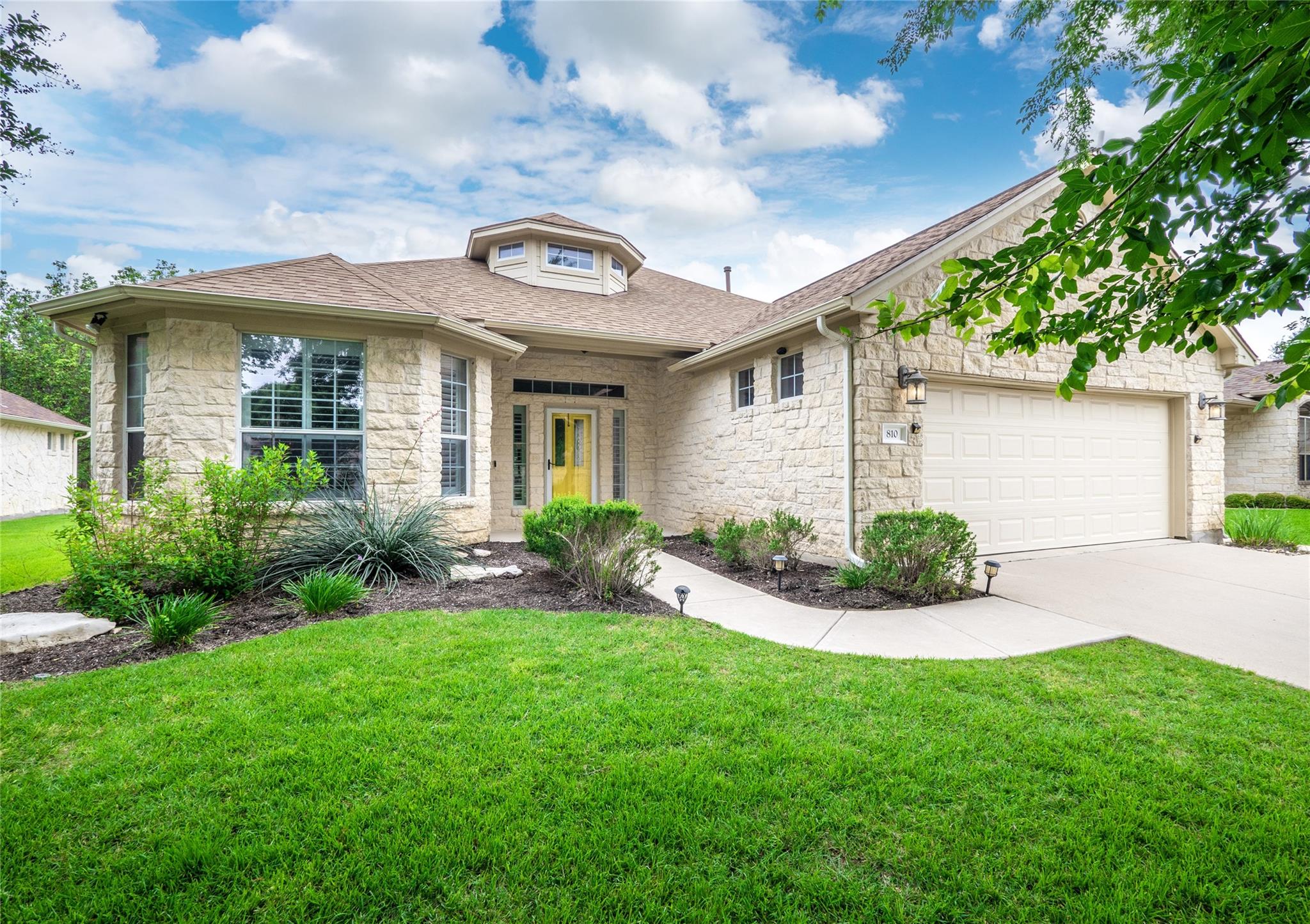 Single Family Residence