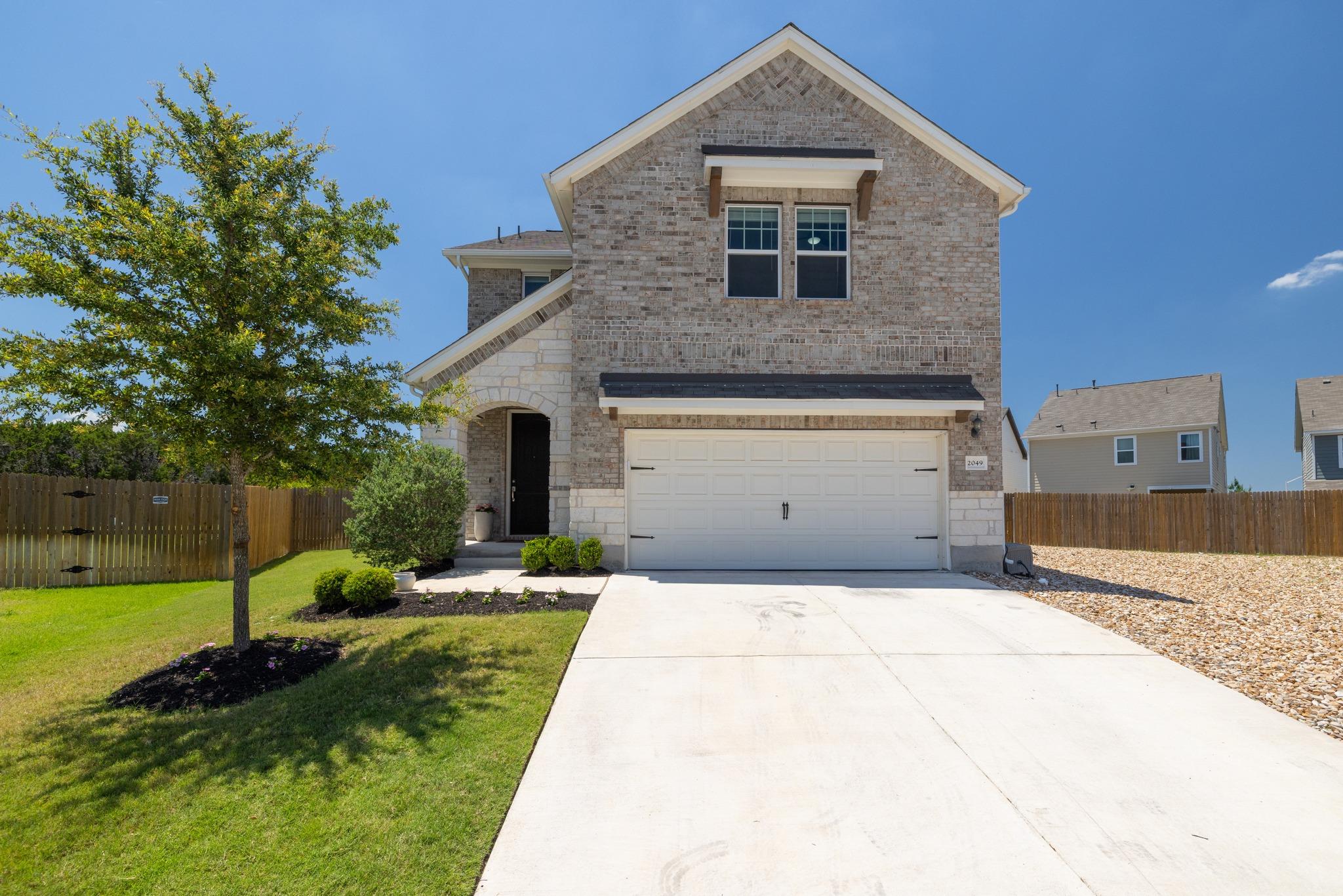Single Family Residence
