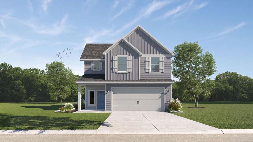 Single Family Residence