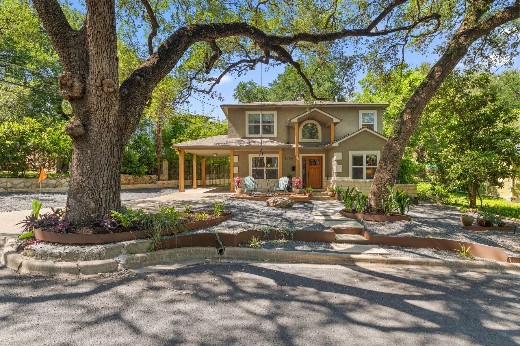 Single Family Residence