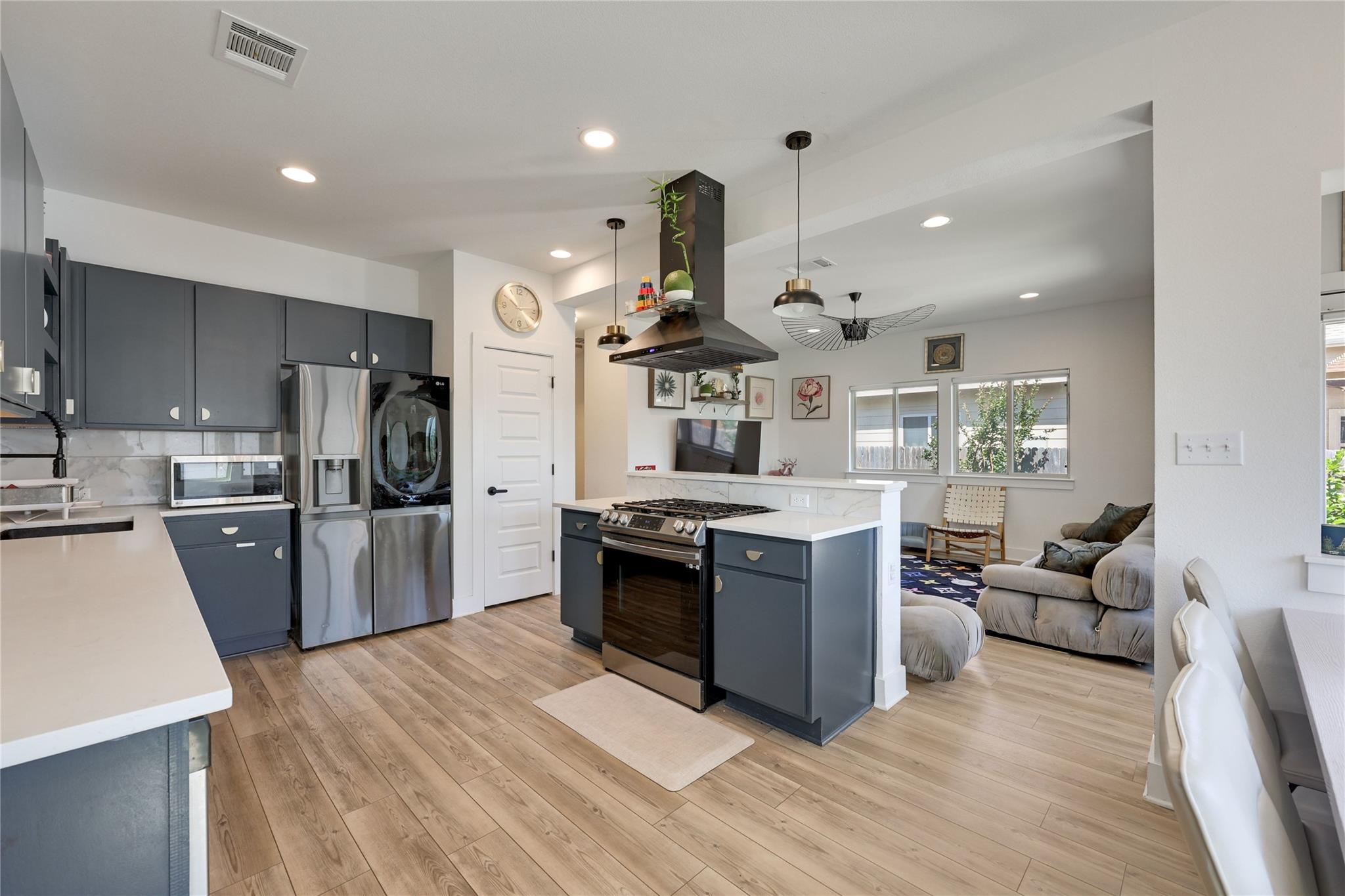 Single Family Residence