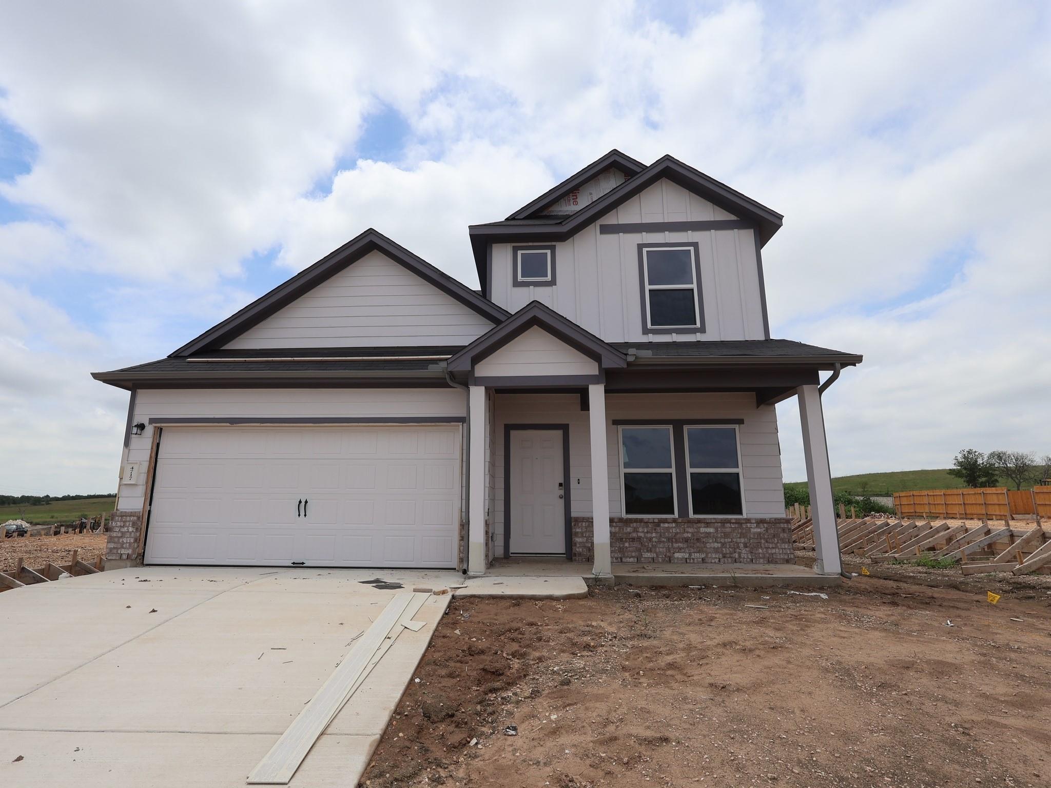 Single Family Residence