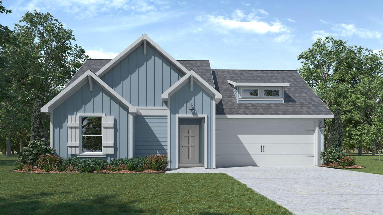 Single Family Residence