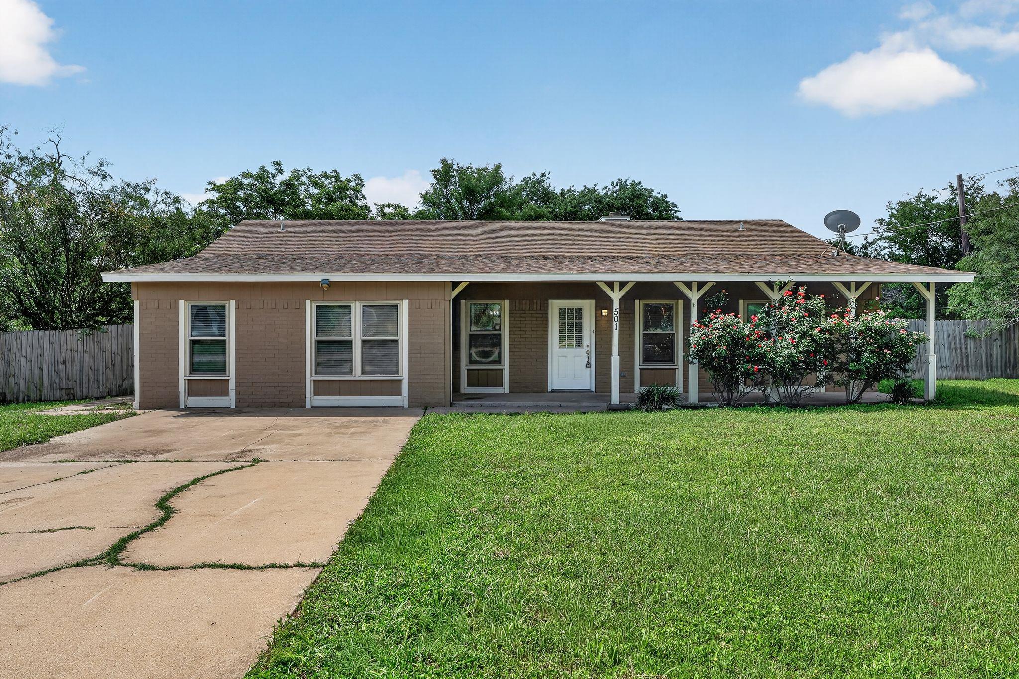 Single Family Residence