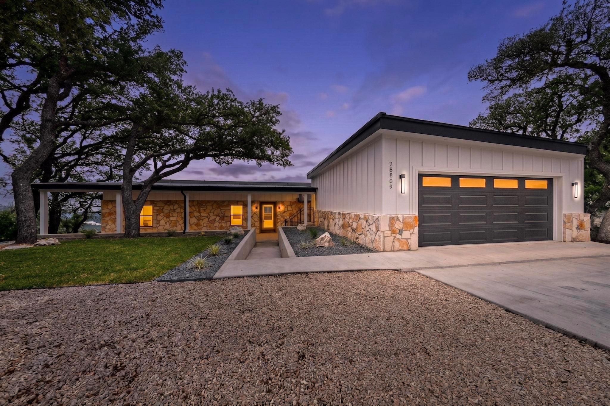 Single Family Residence