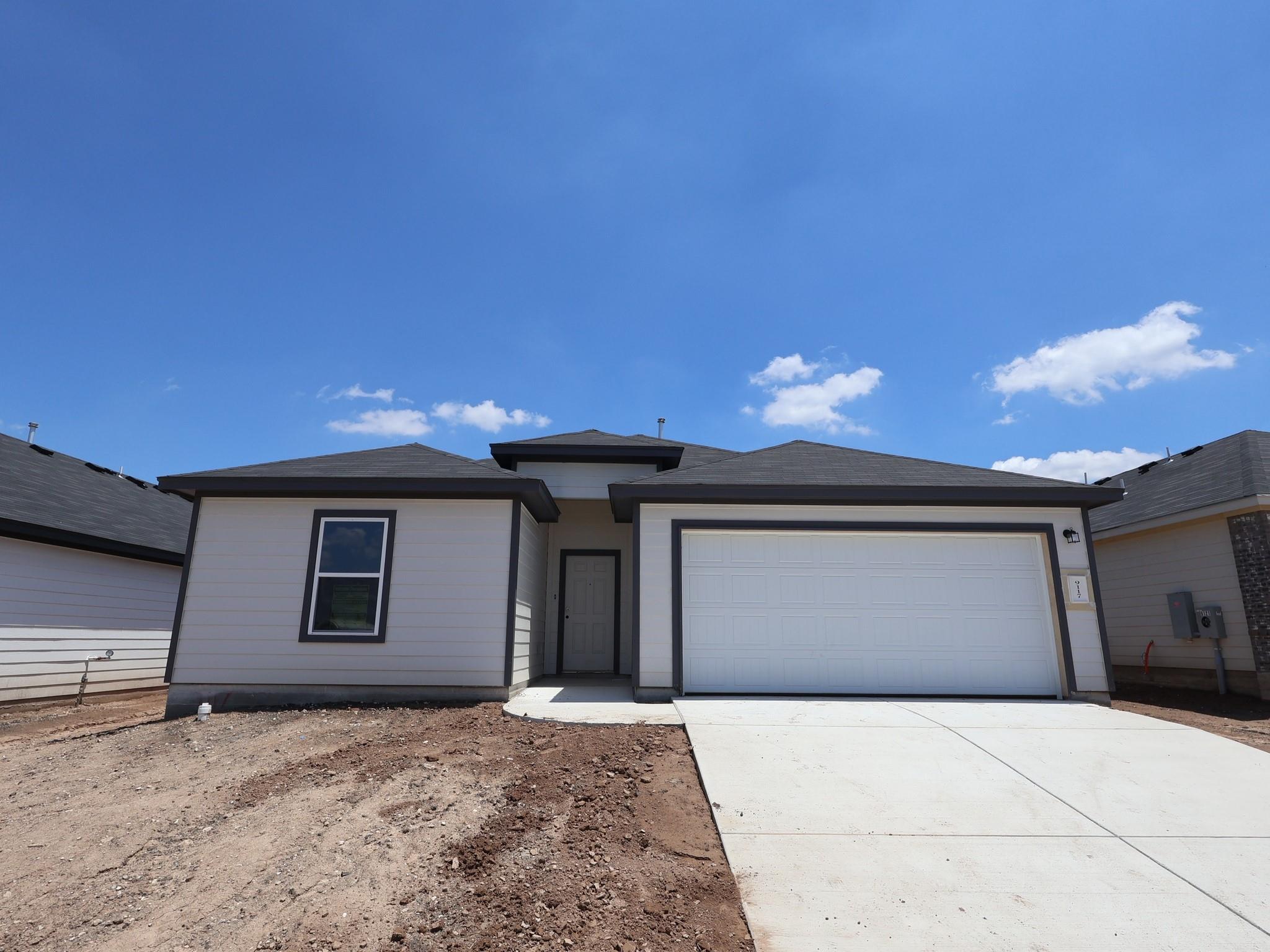 Single Family Residence