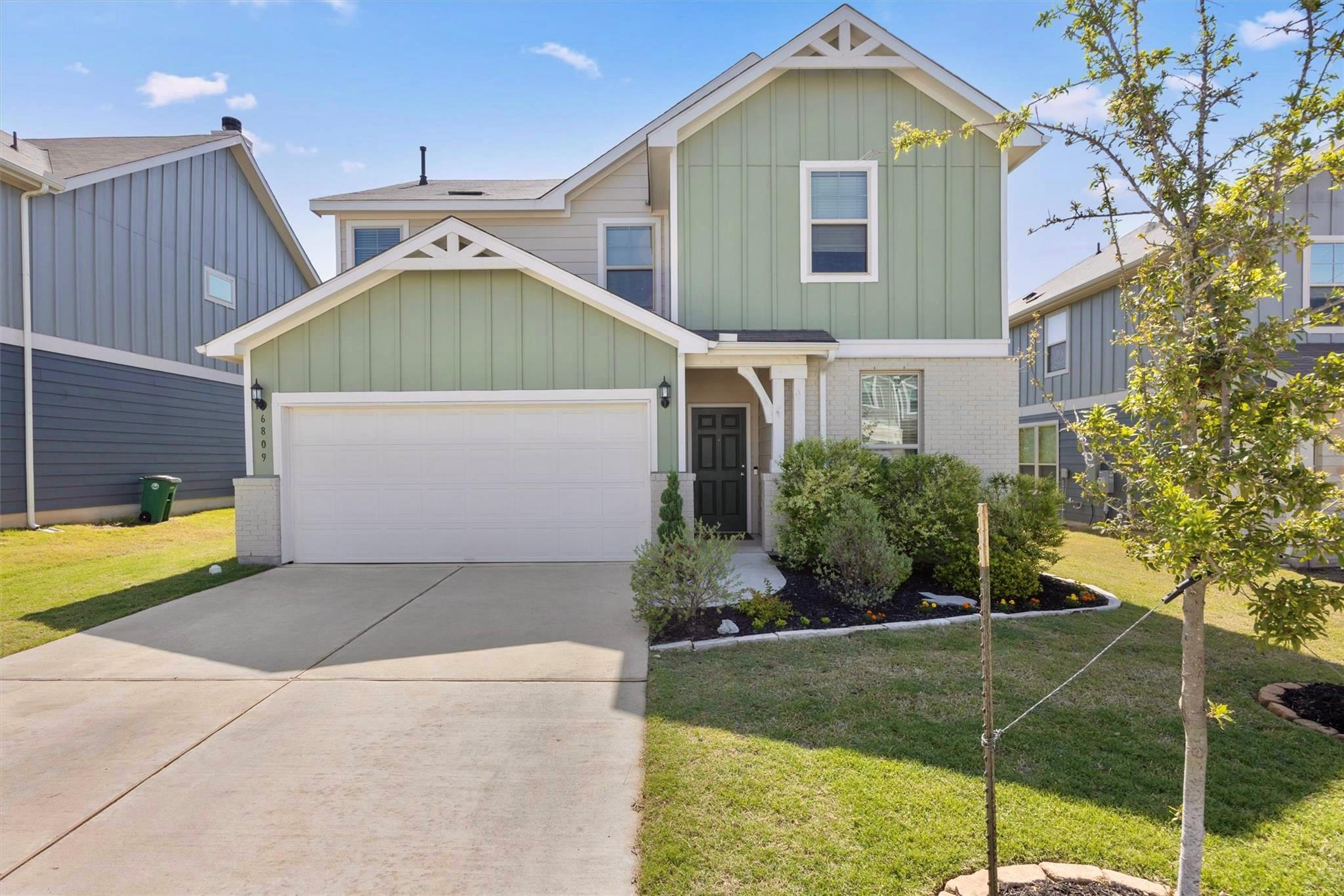 Single Family Residence