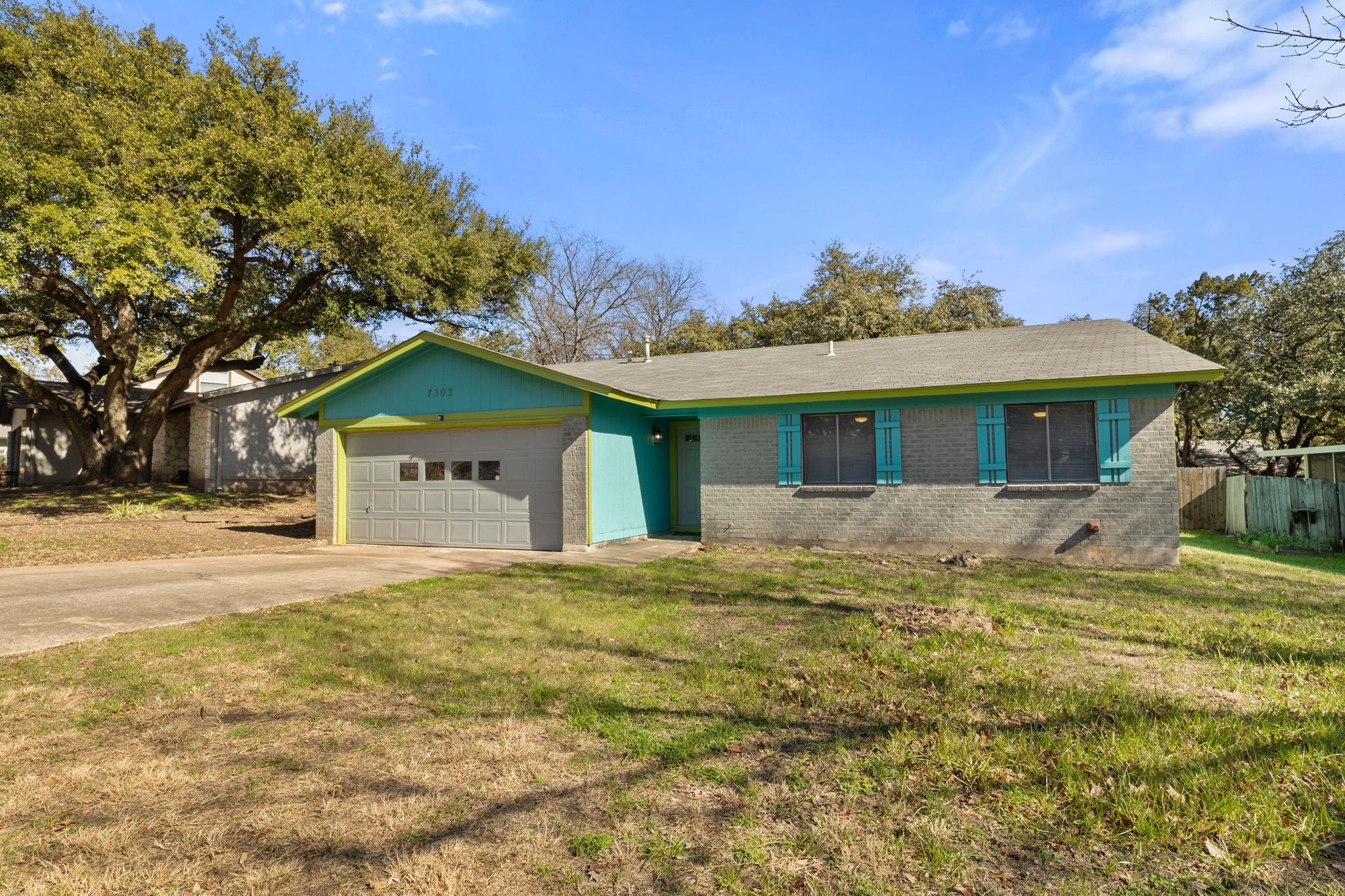 Single Family Residence