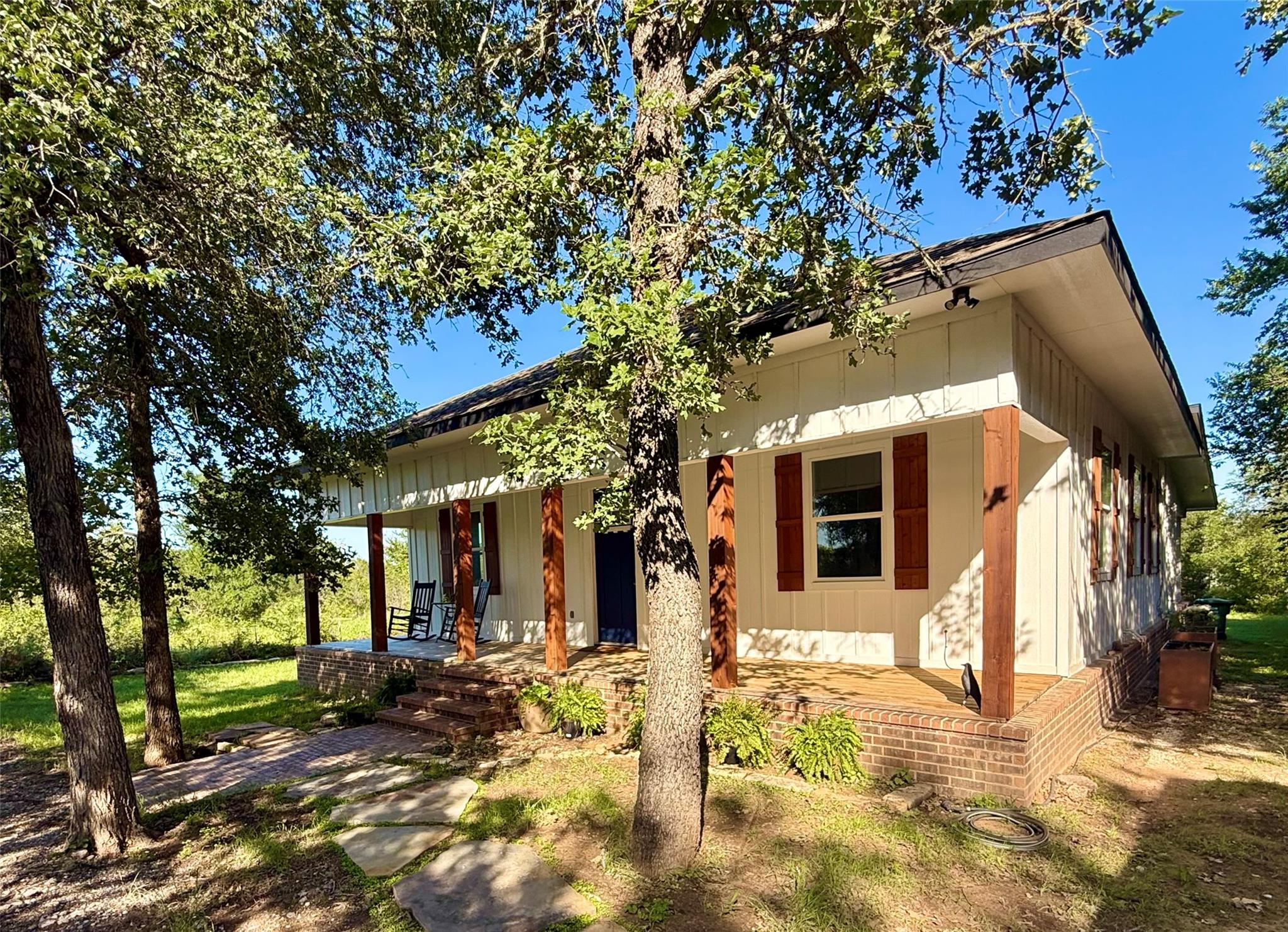 Single Family Residence