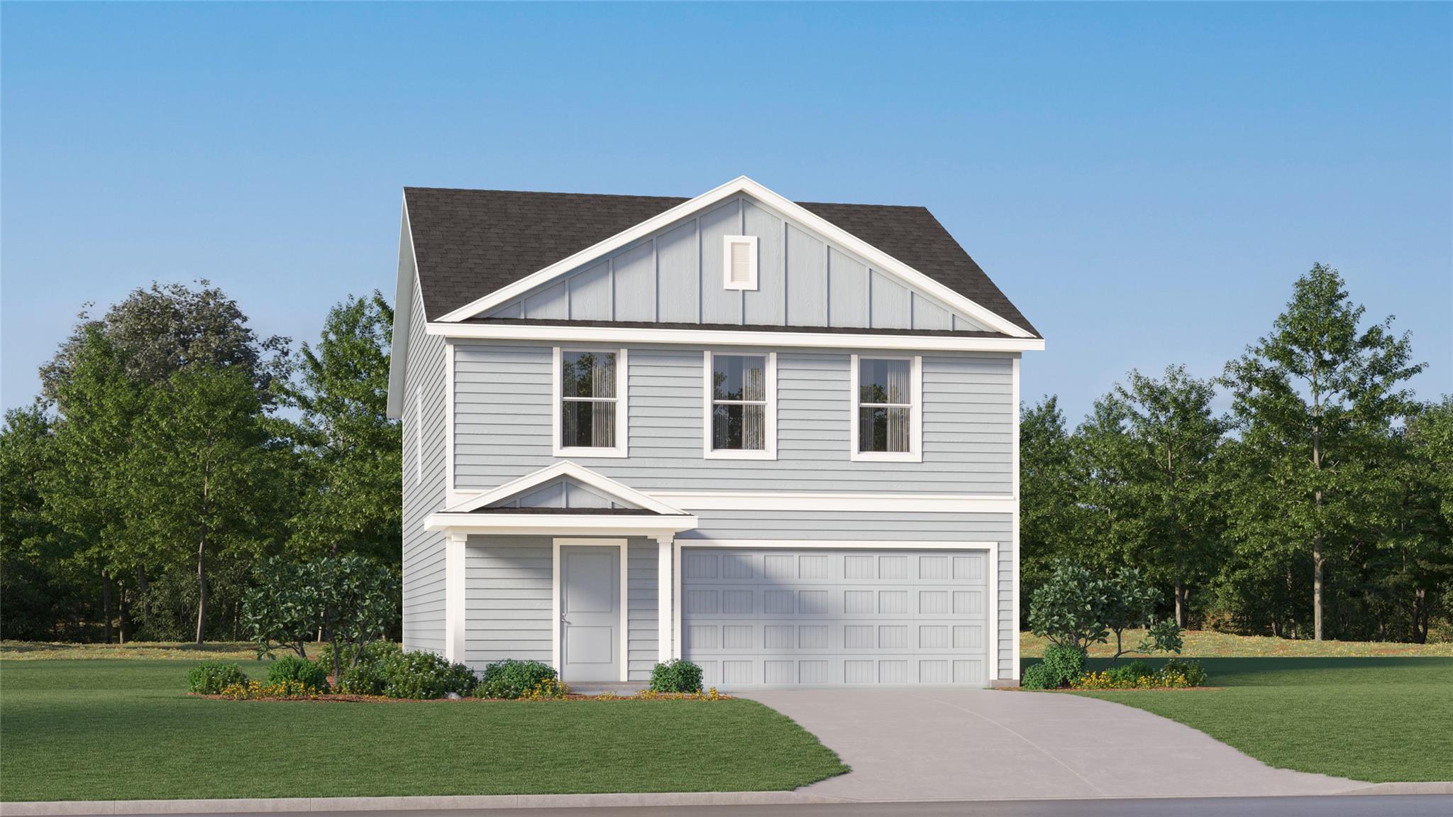 Single Family Residence