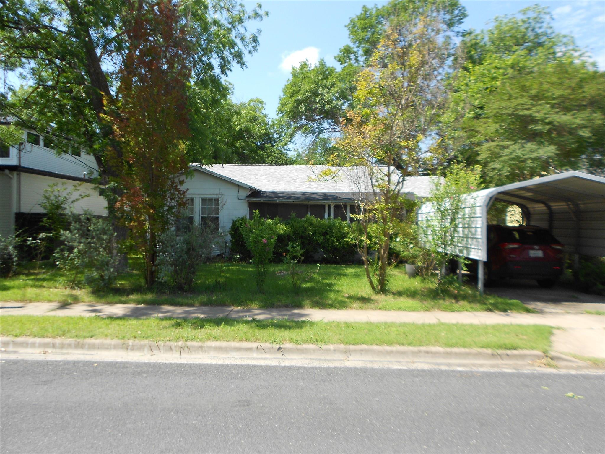 Single Family Residence