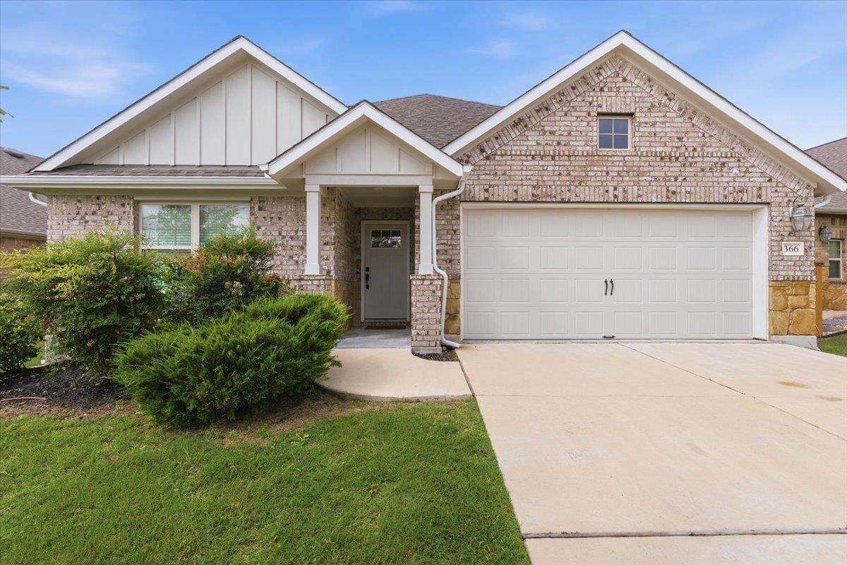 Single Family Residence