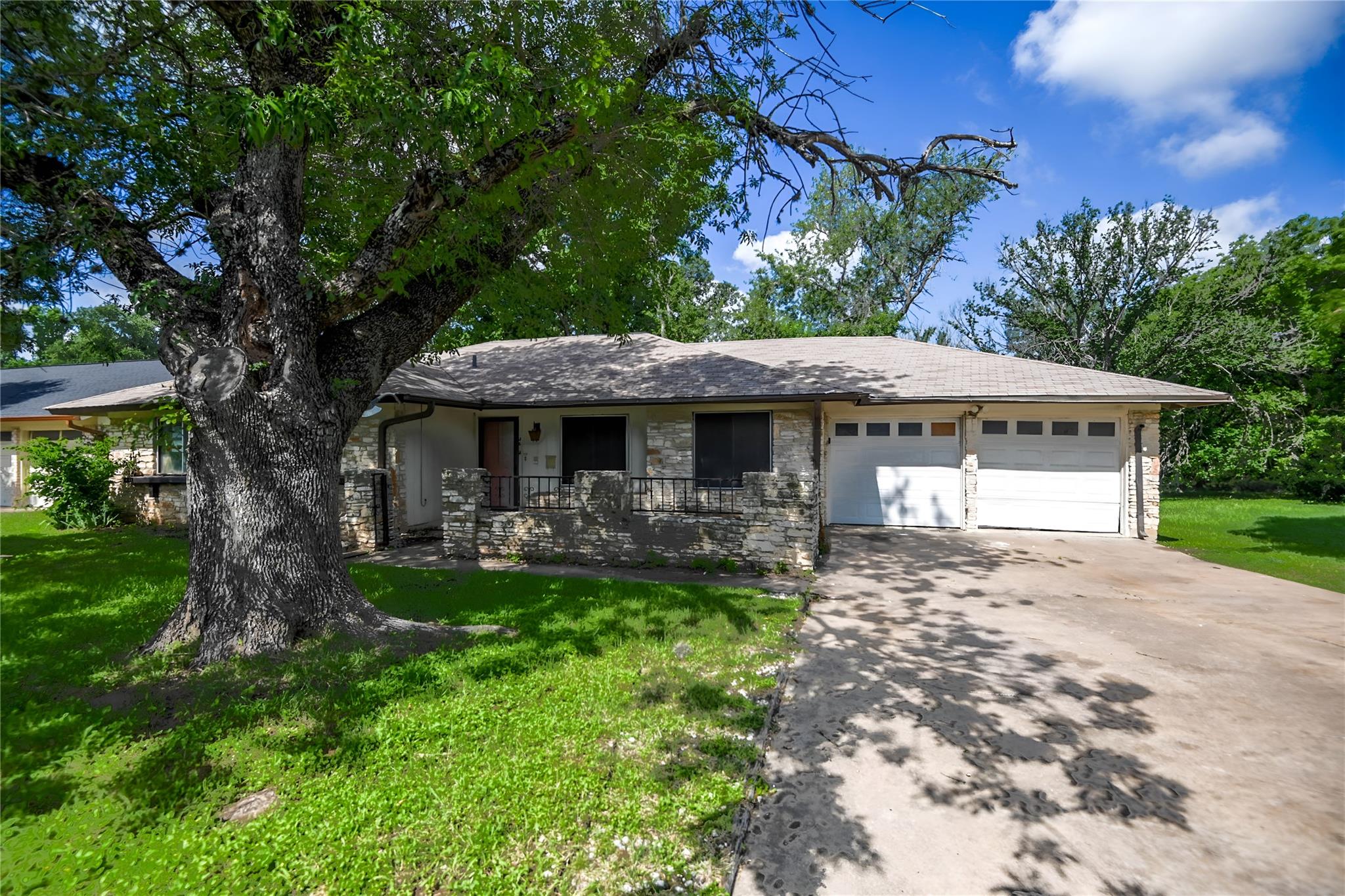 Single Family Residence