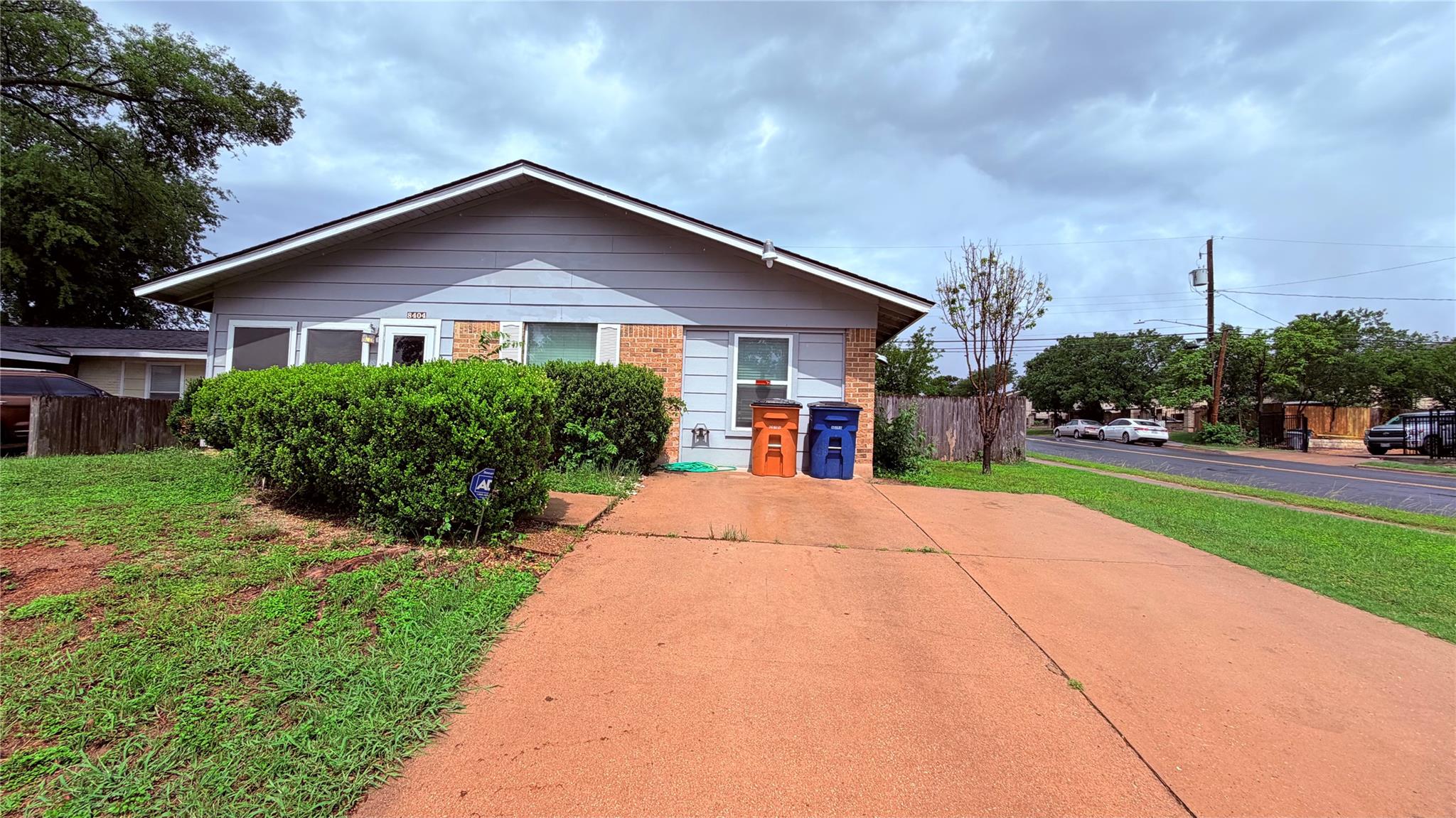 Single Family Residence
