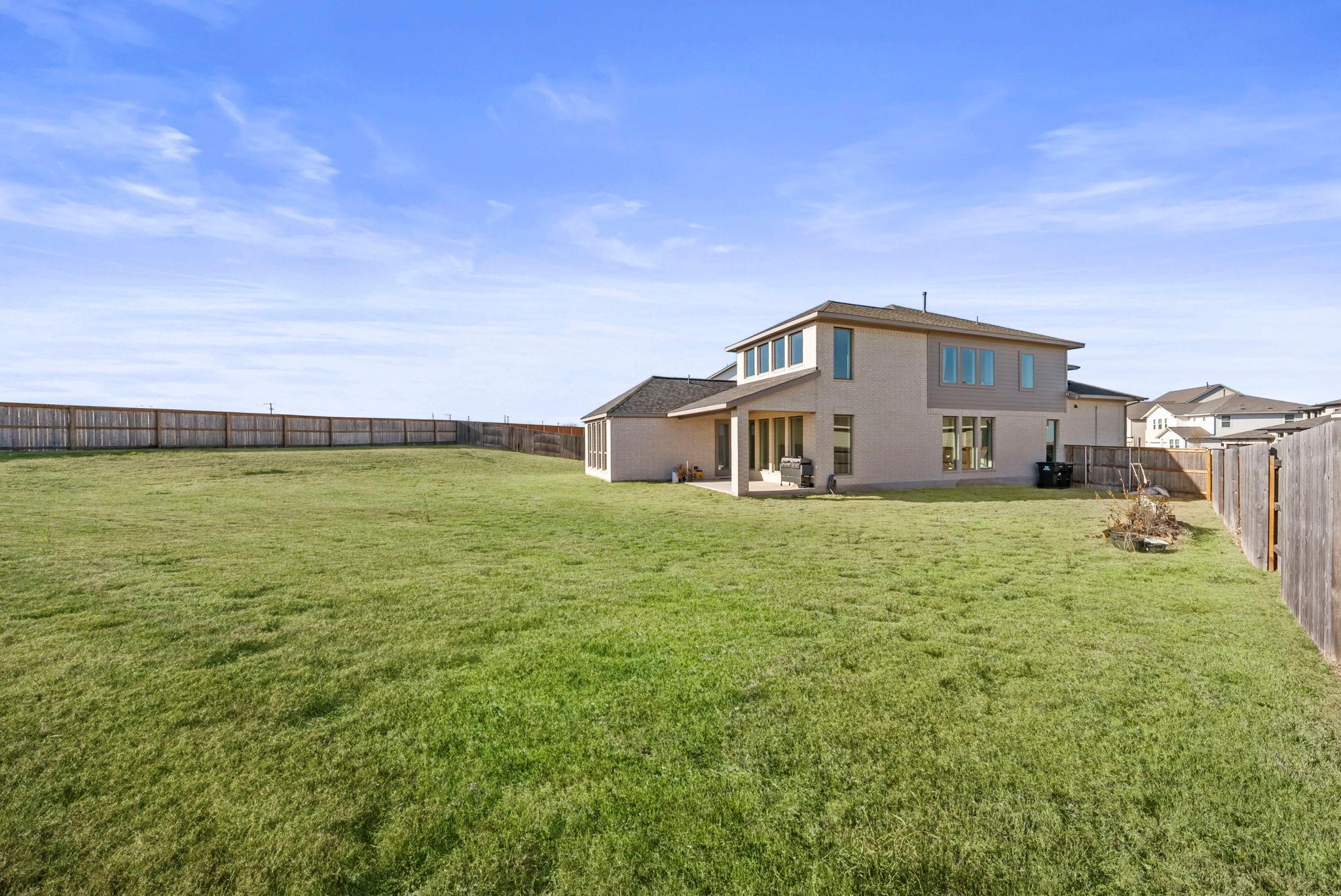 Single Family Residence