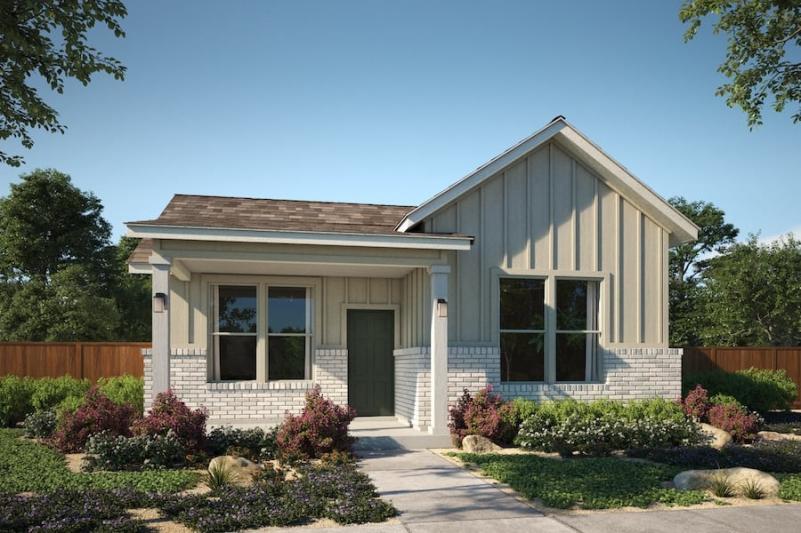 Single Family Residence