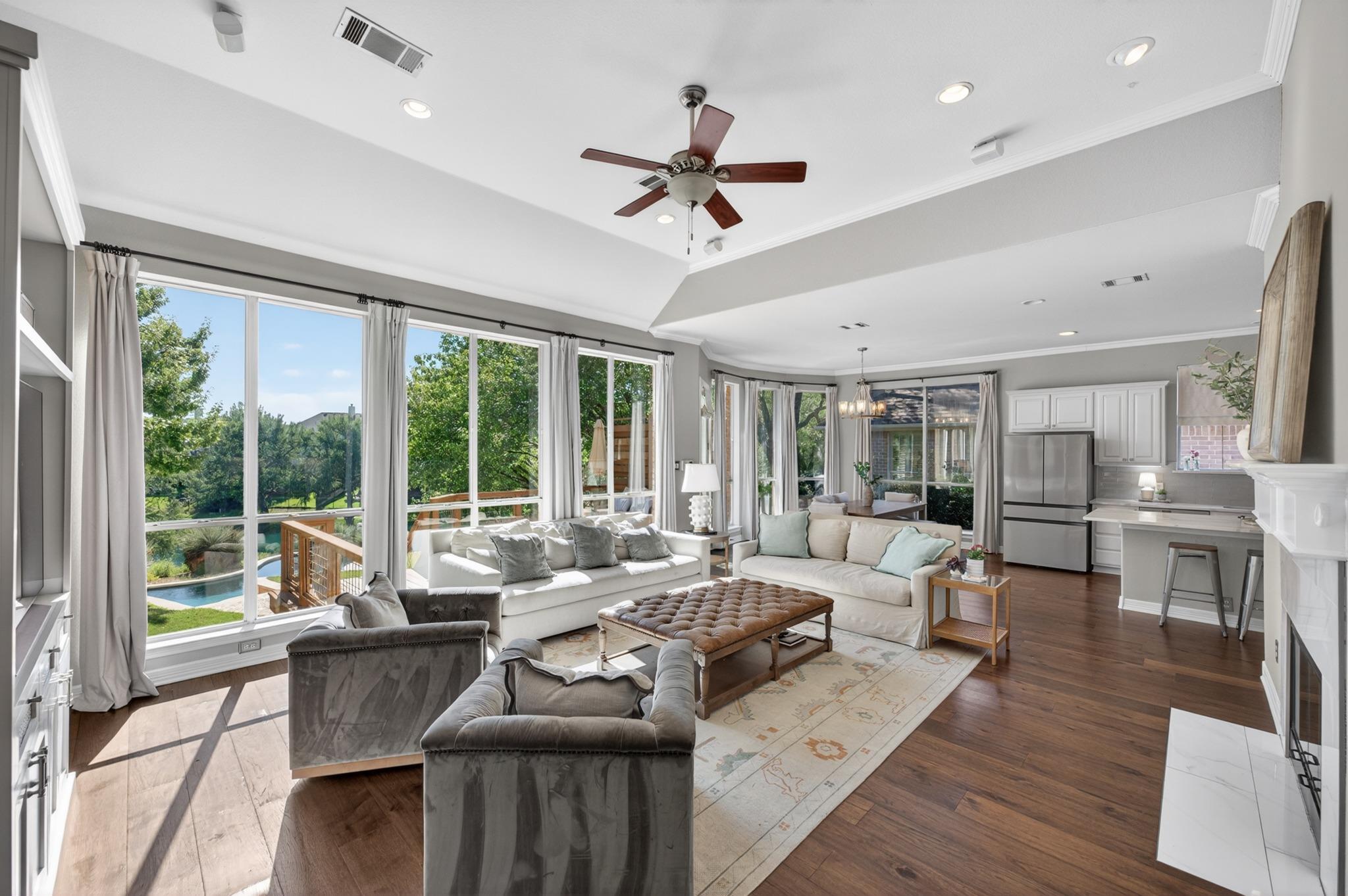 Single Family Residence