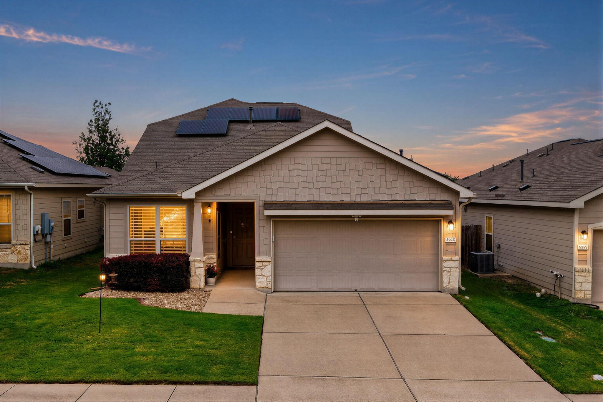 Single Family Residence