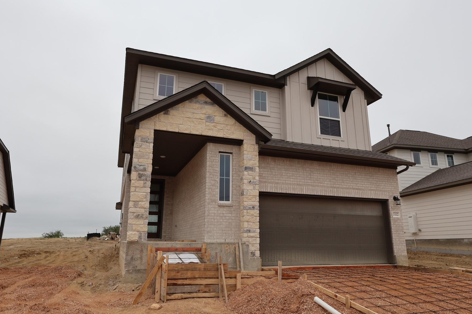 Single Family Residence