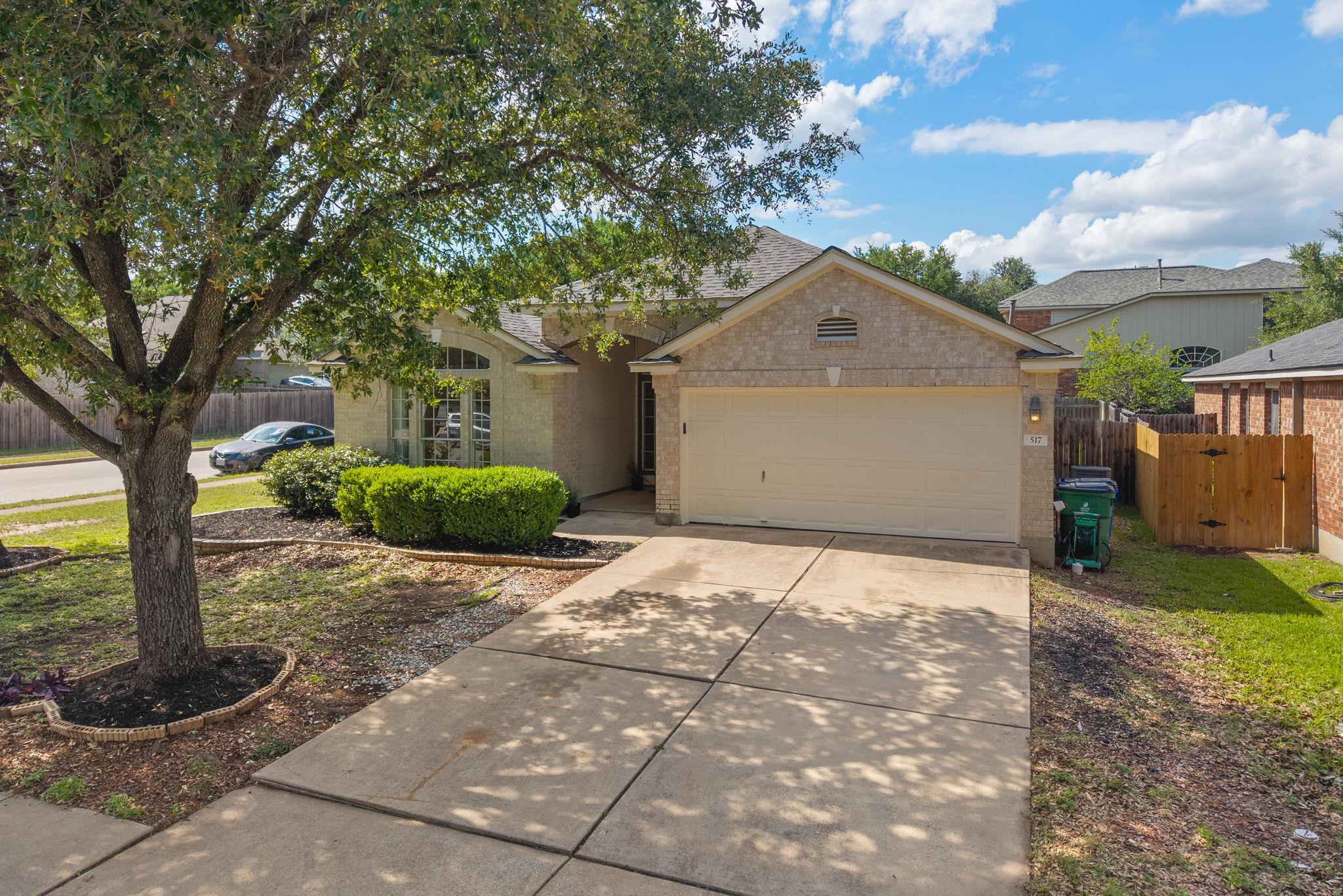 Single Family Residence