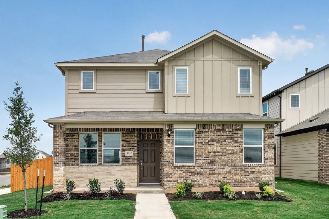 Single Family Residence