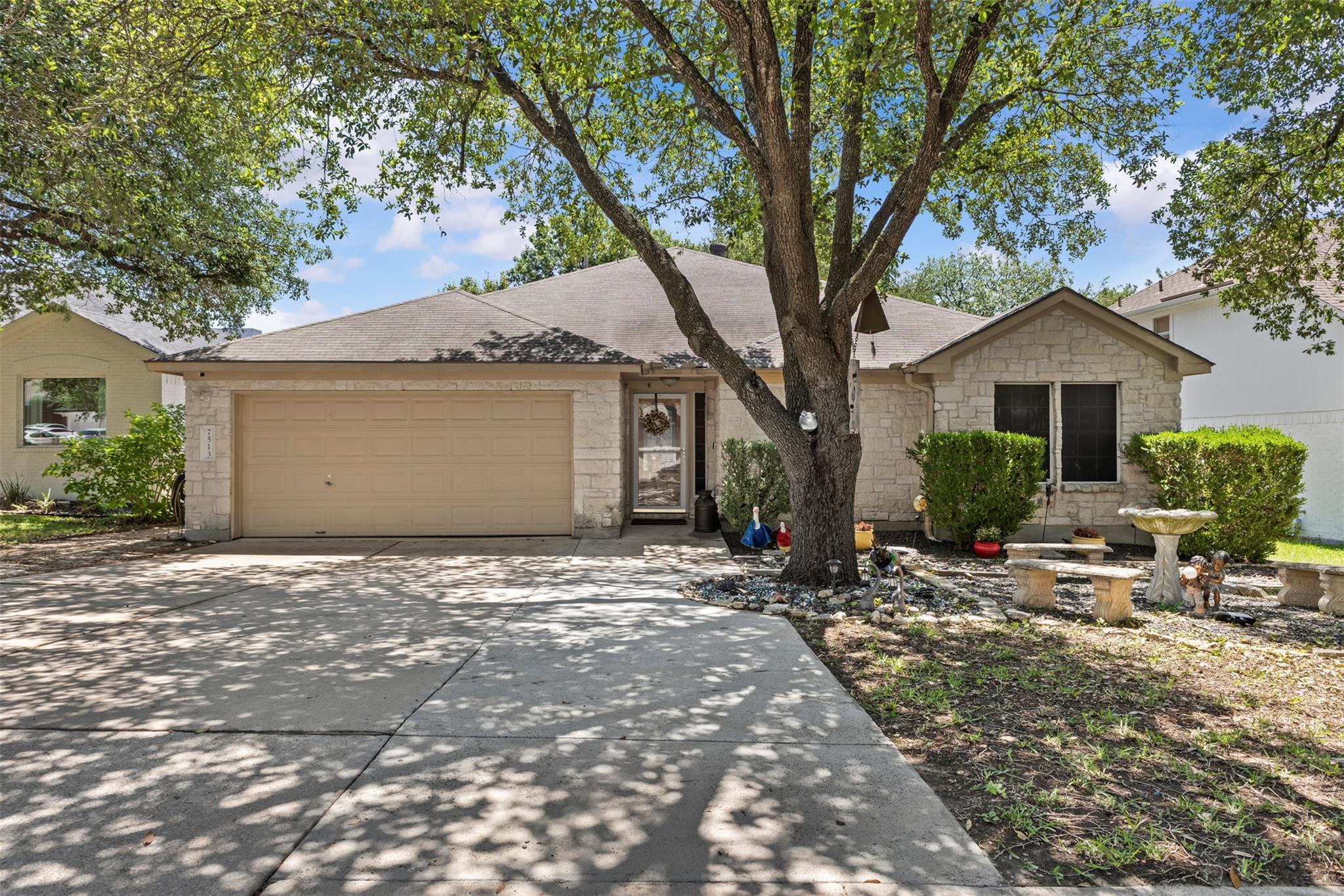 Single Family Residence