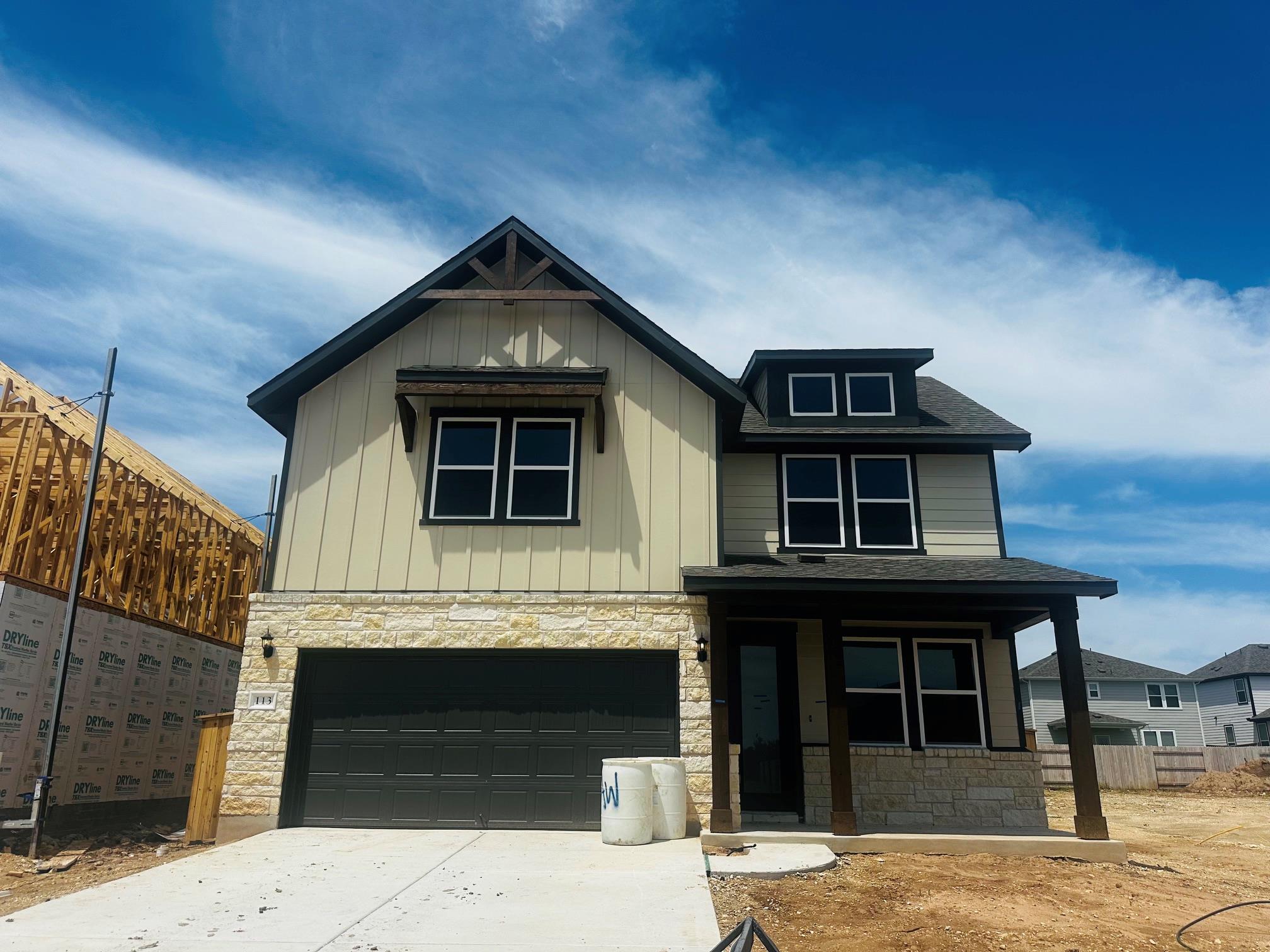 Single Family Residence