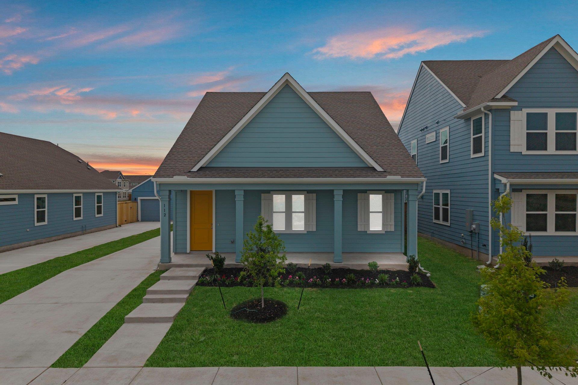 Single Family Residence