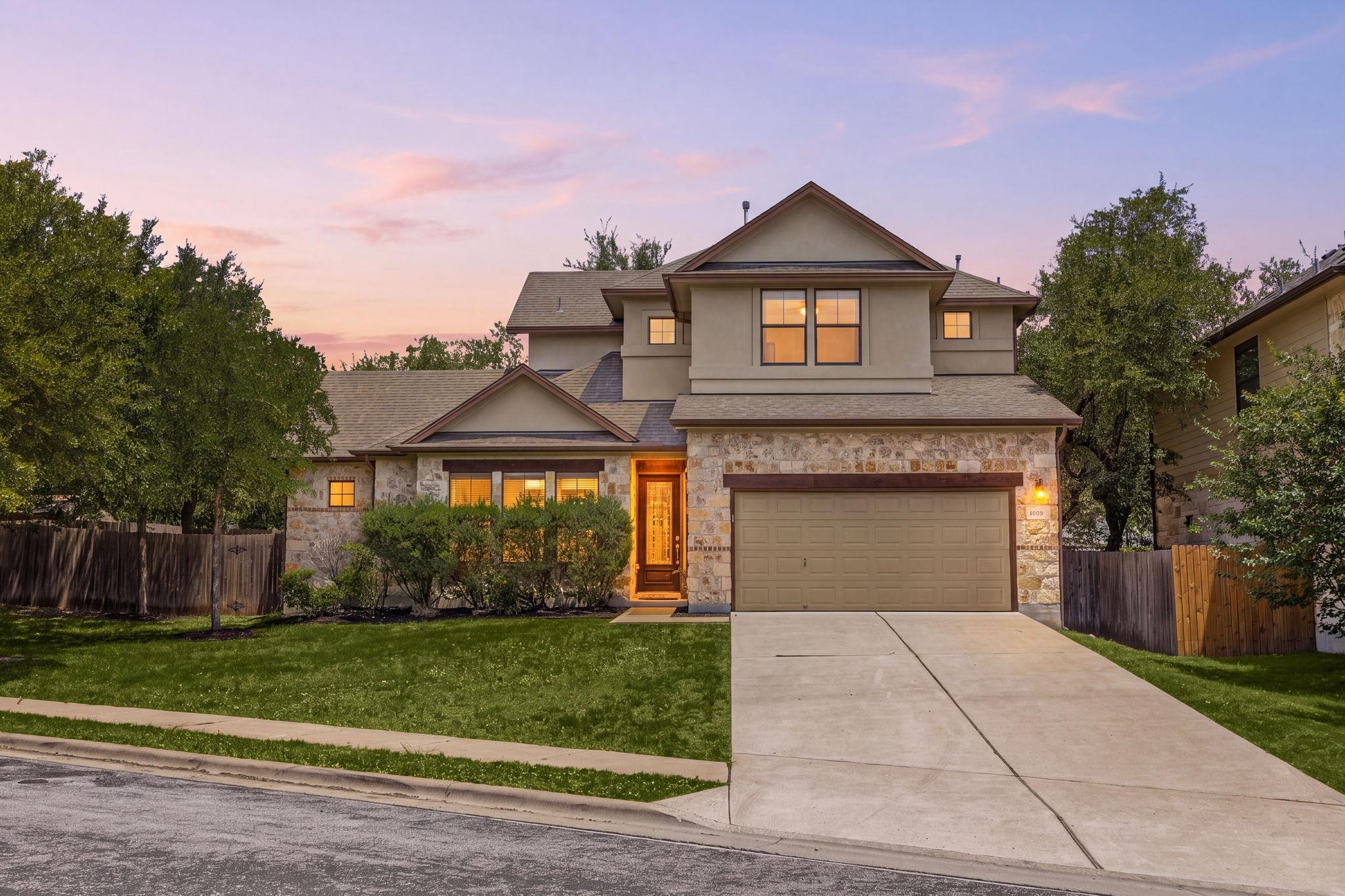 Single Family Residence