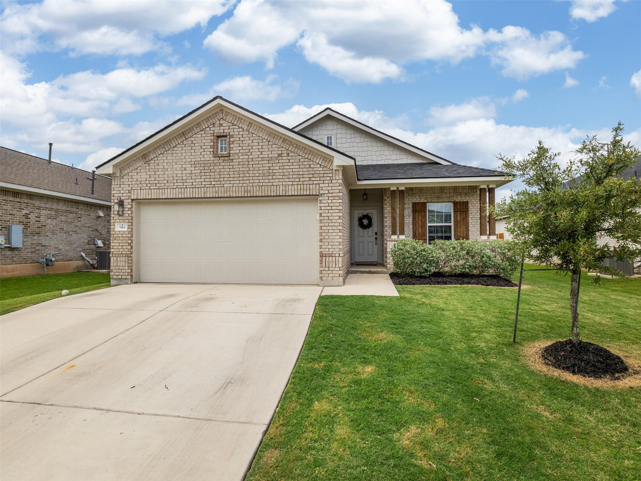 Single Family Residence