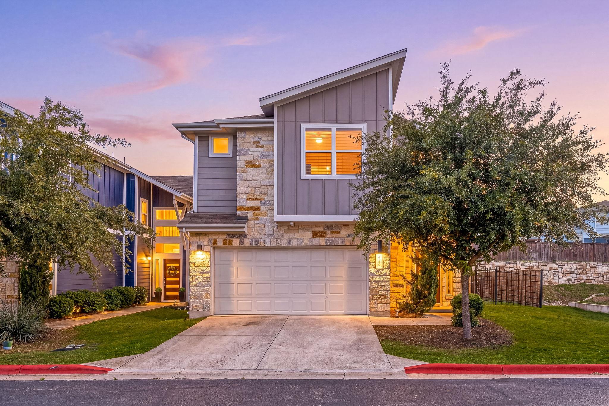 Single Family Residence