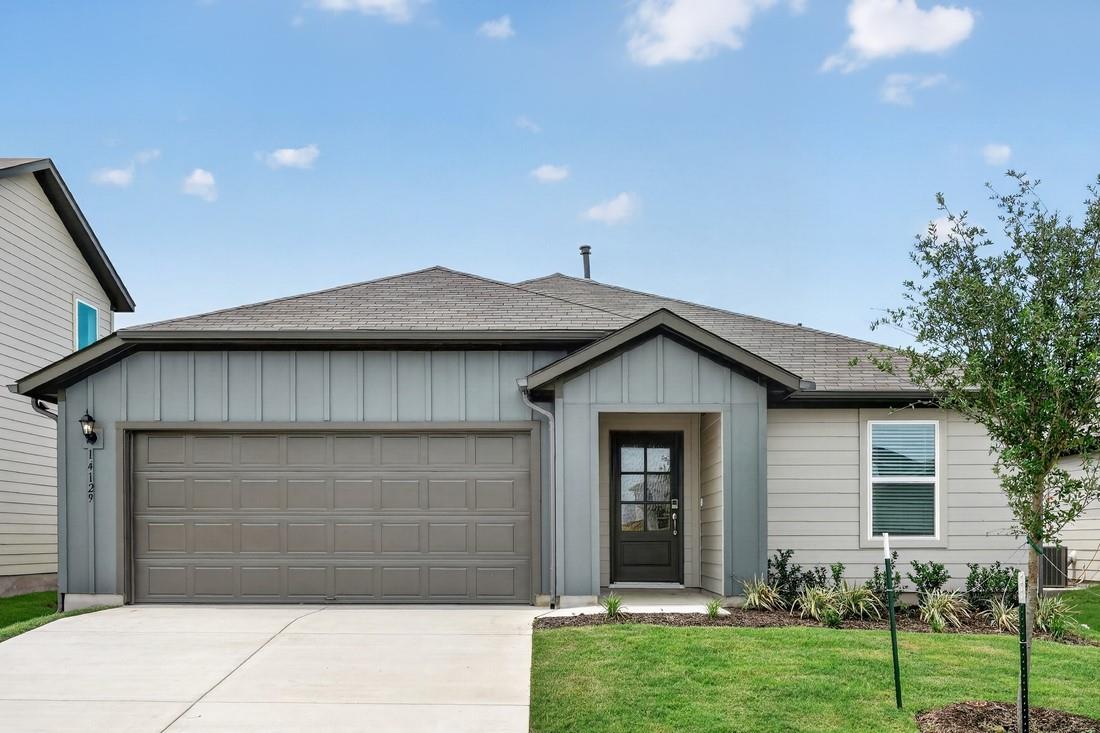 Single Family Residence