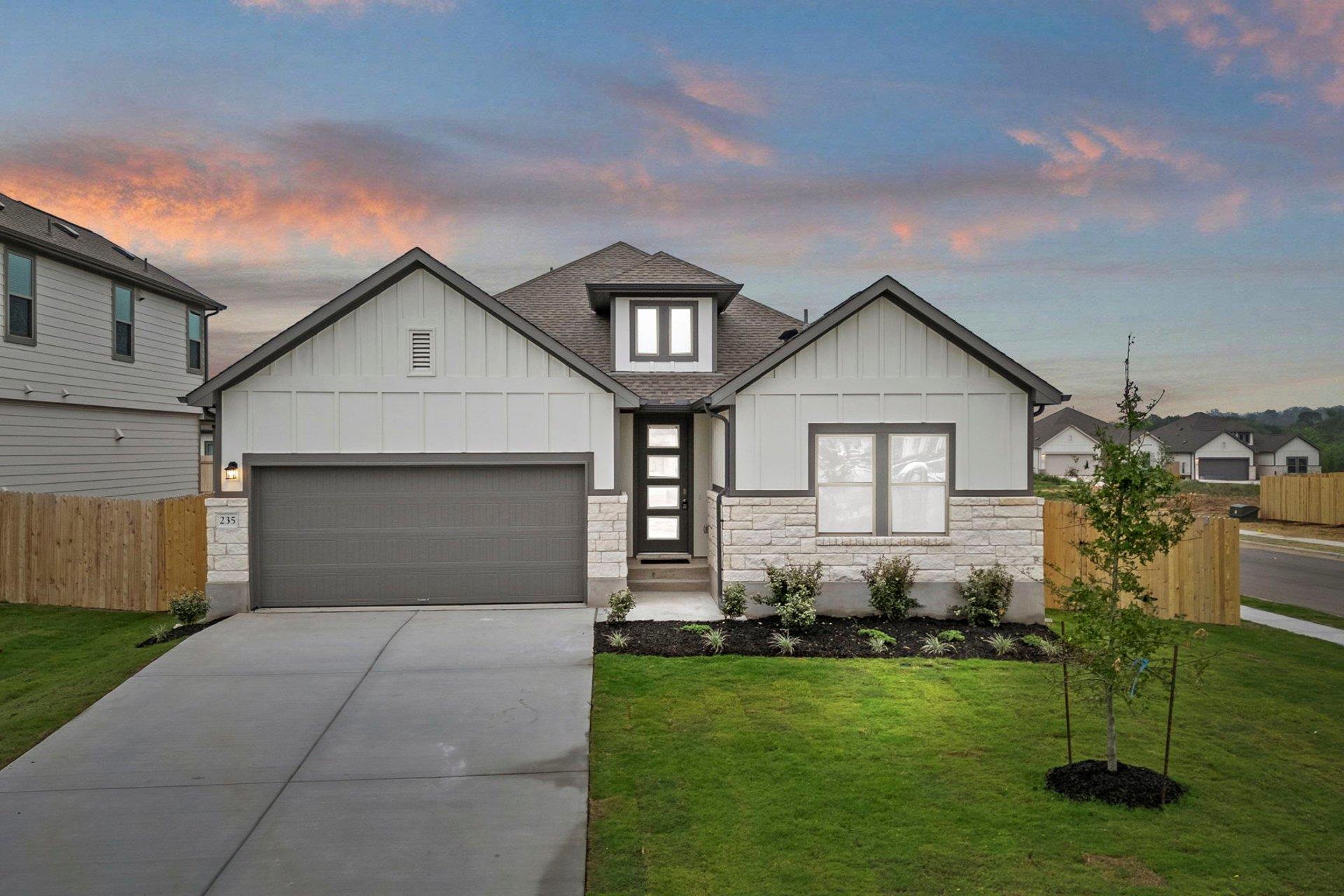 Single Family Residence