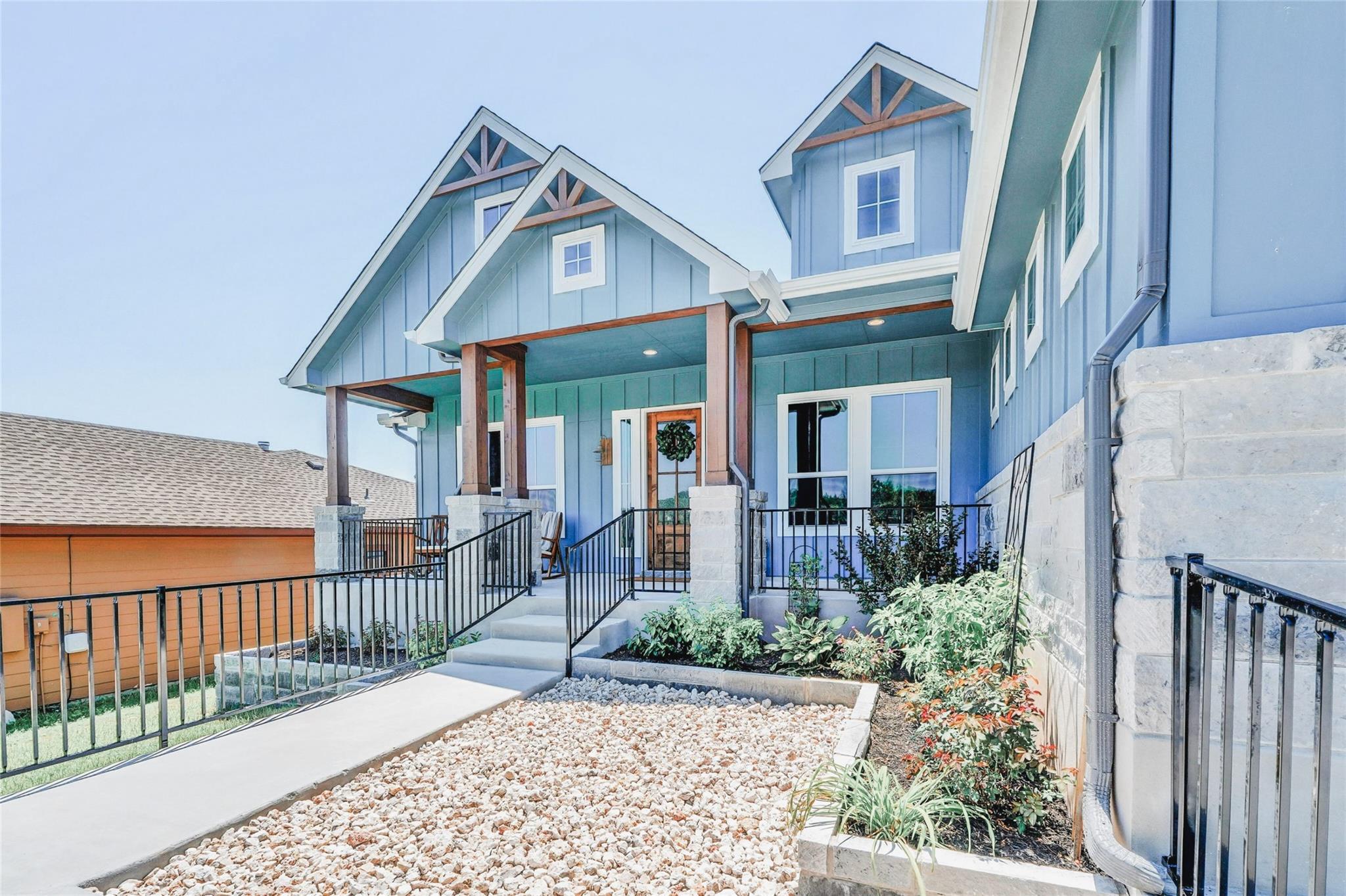 Single Family Residence