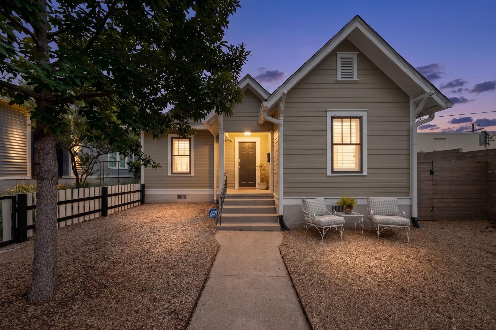 Single Family Residence