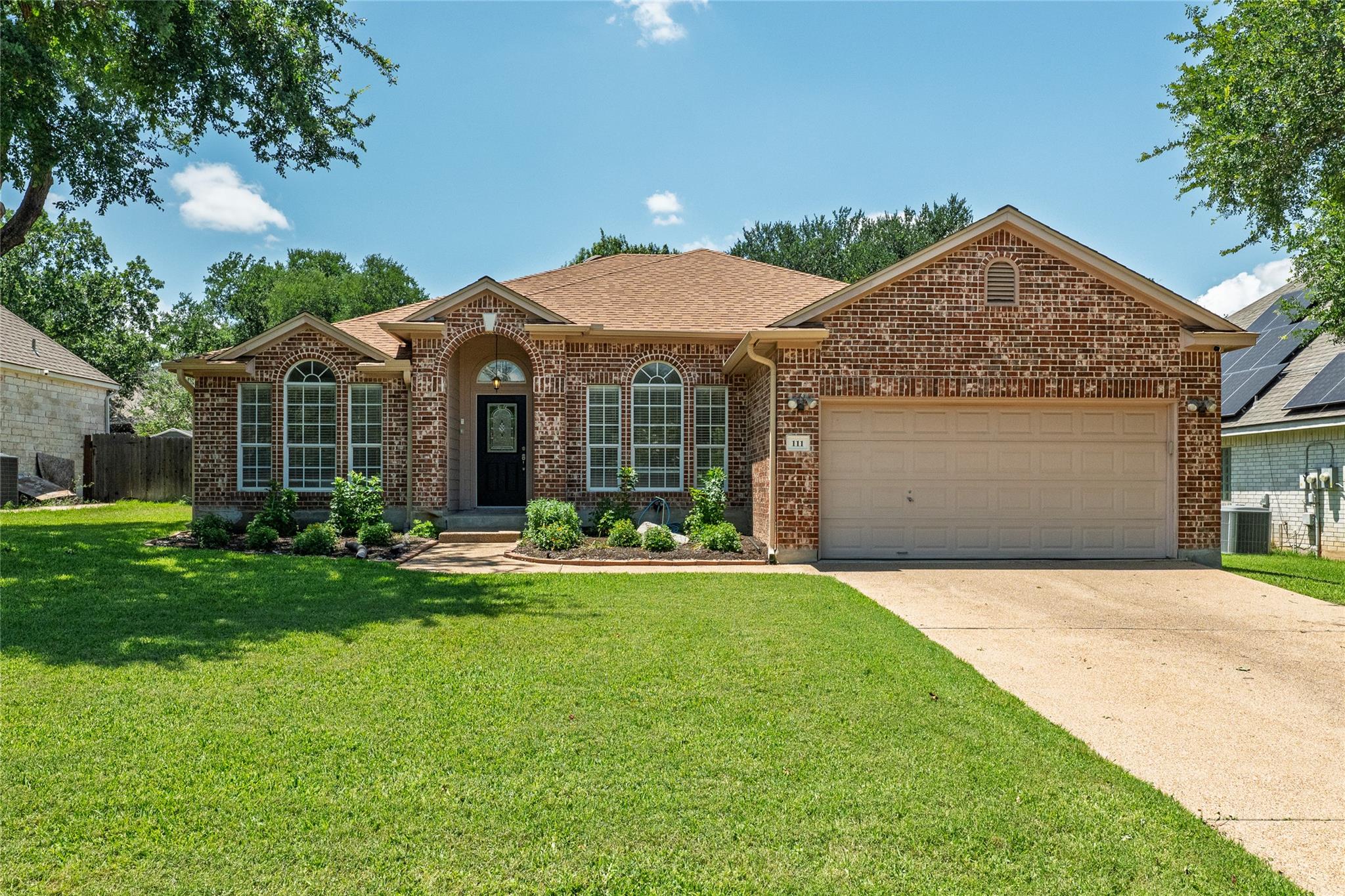 Single Family Residence