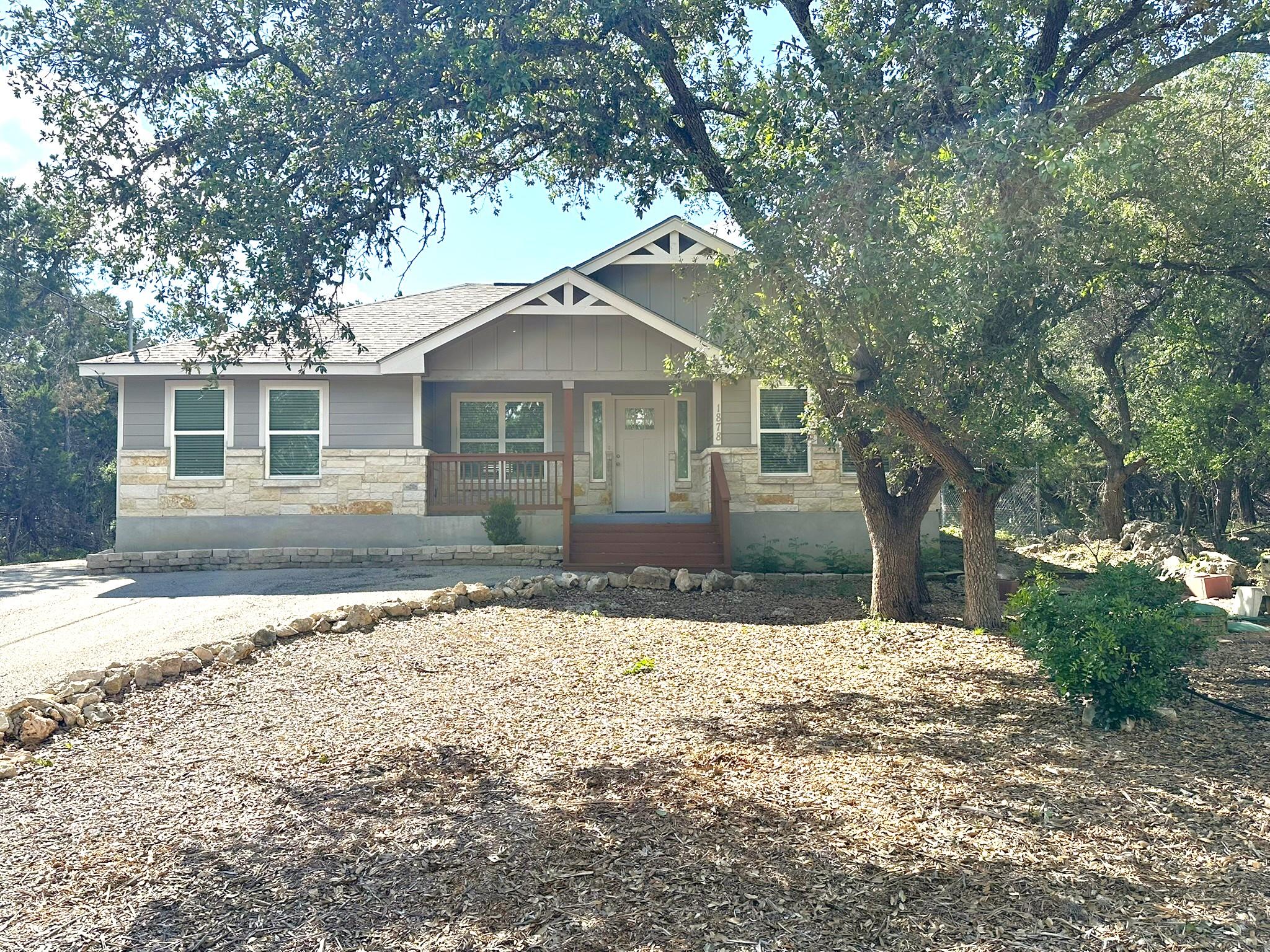 Single Family Residence