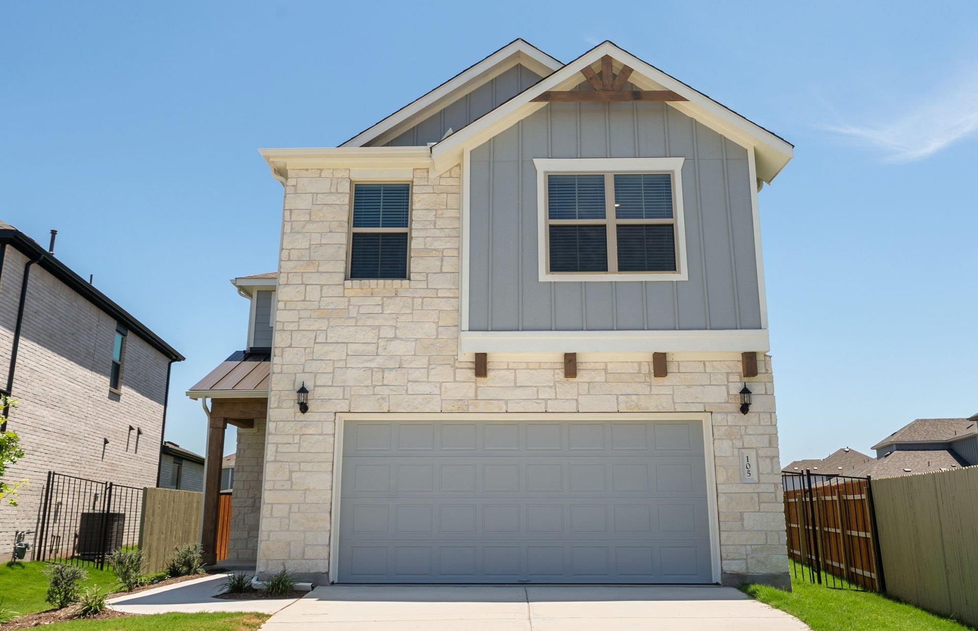 Single Family Residence