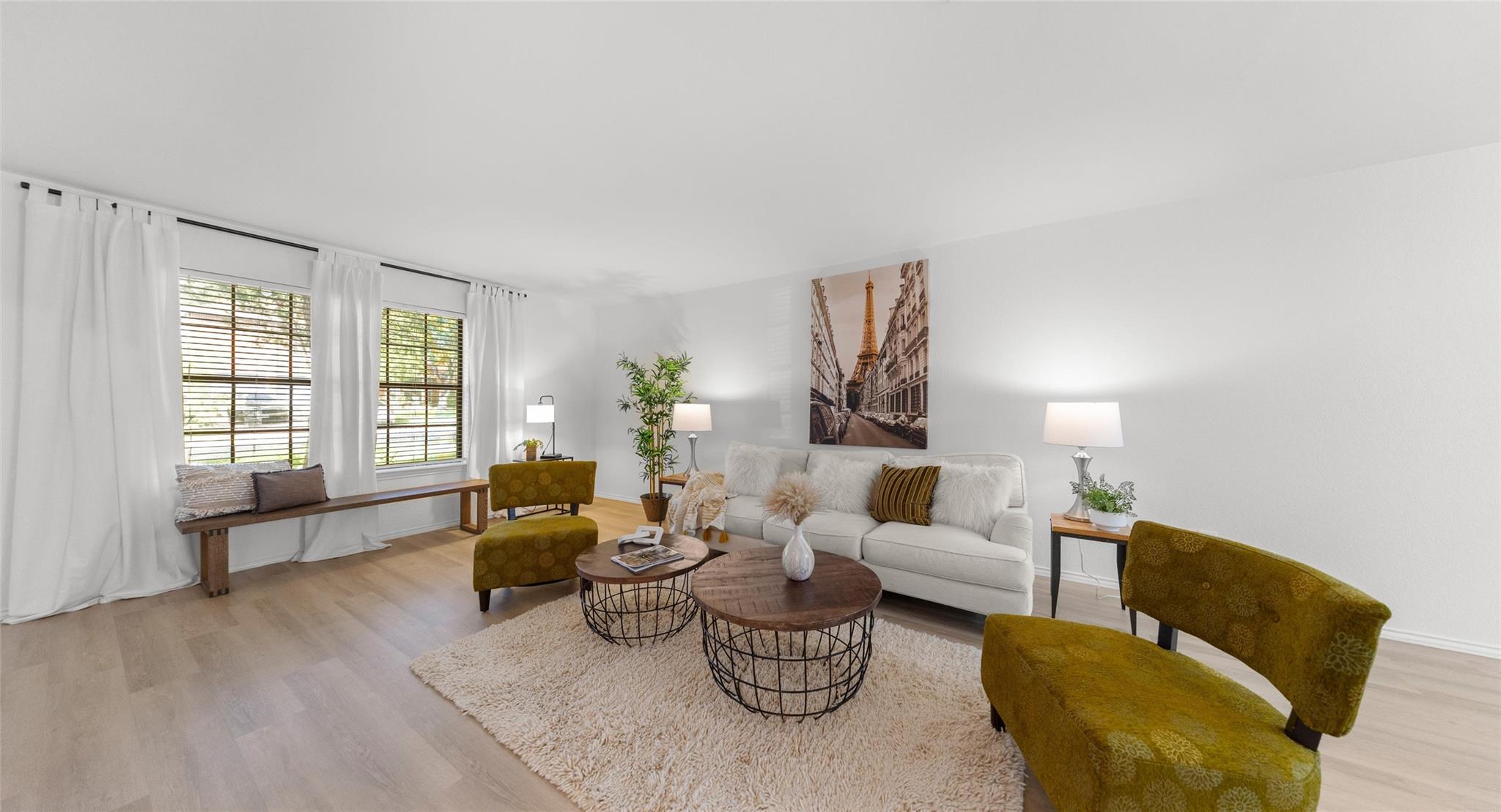 Single Family Residence