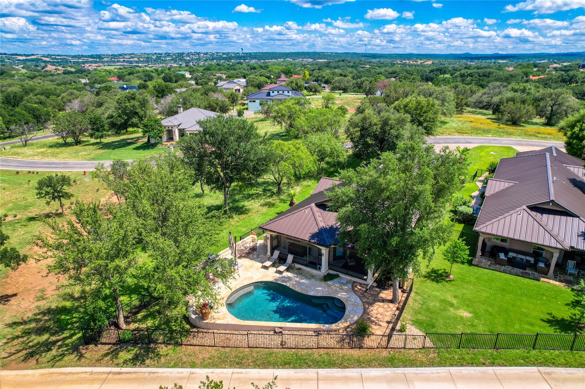 Single Family Residence