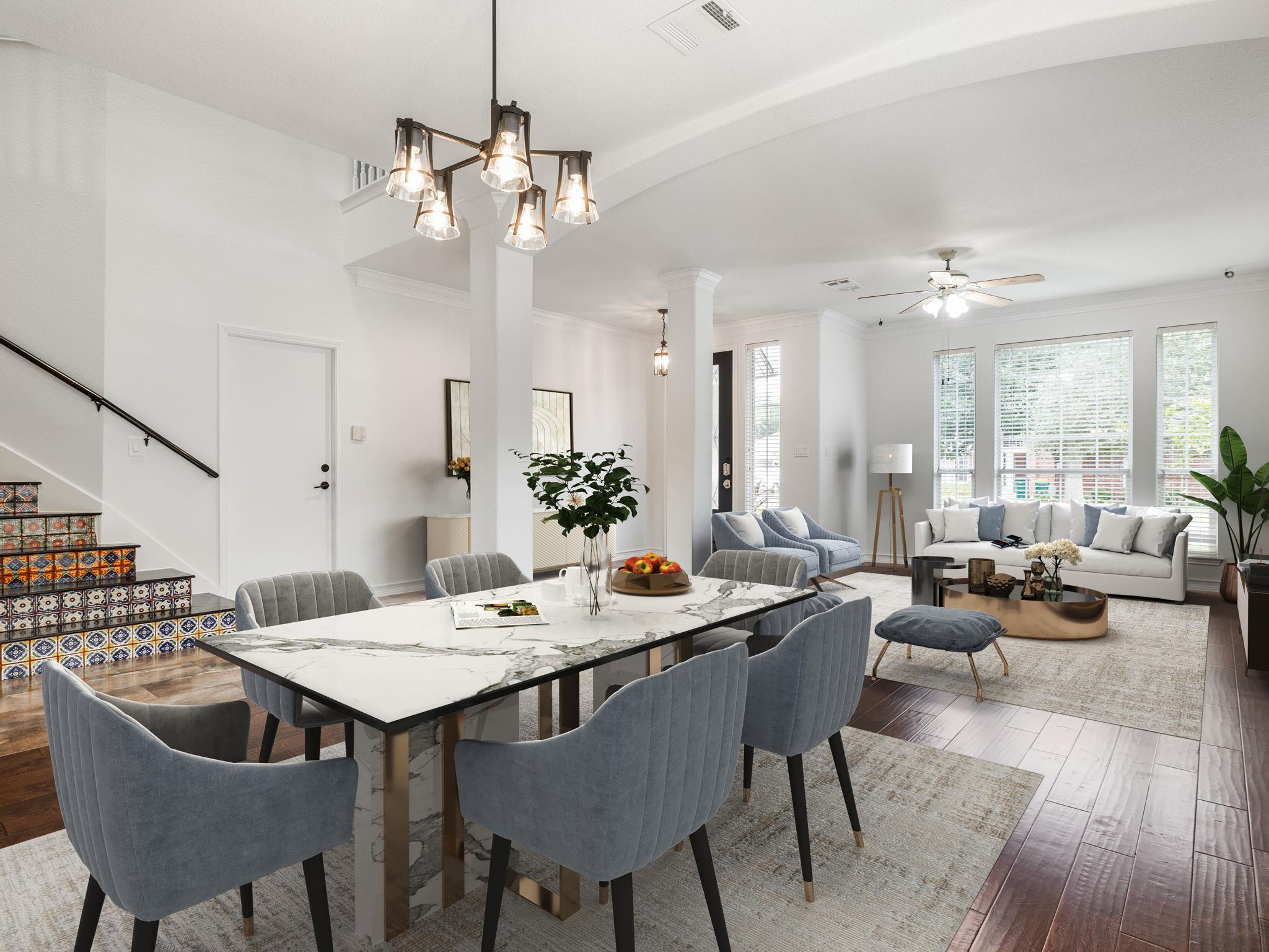 Single Family Residence