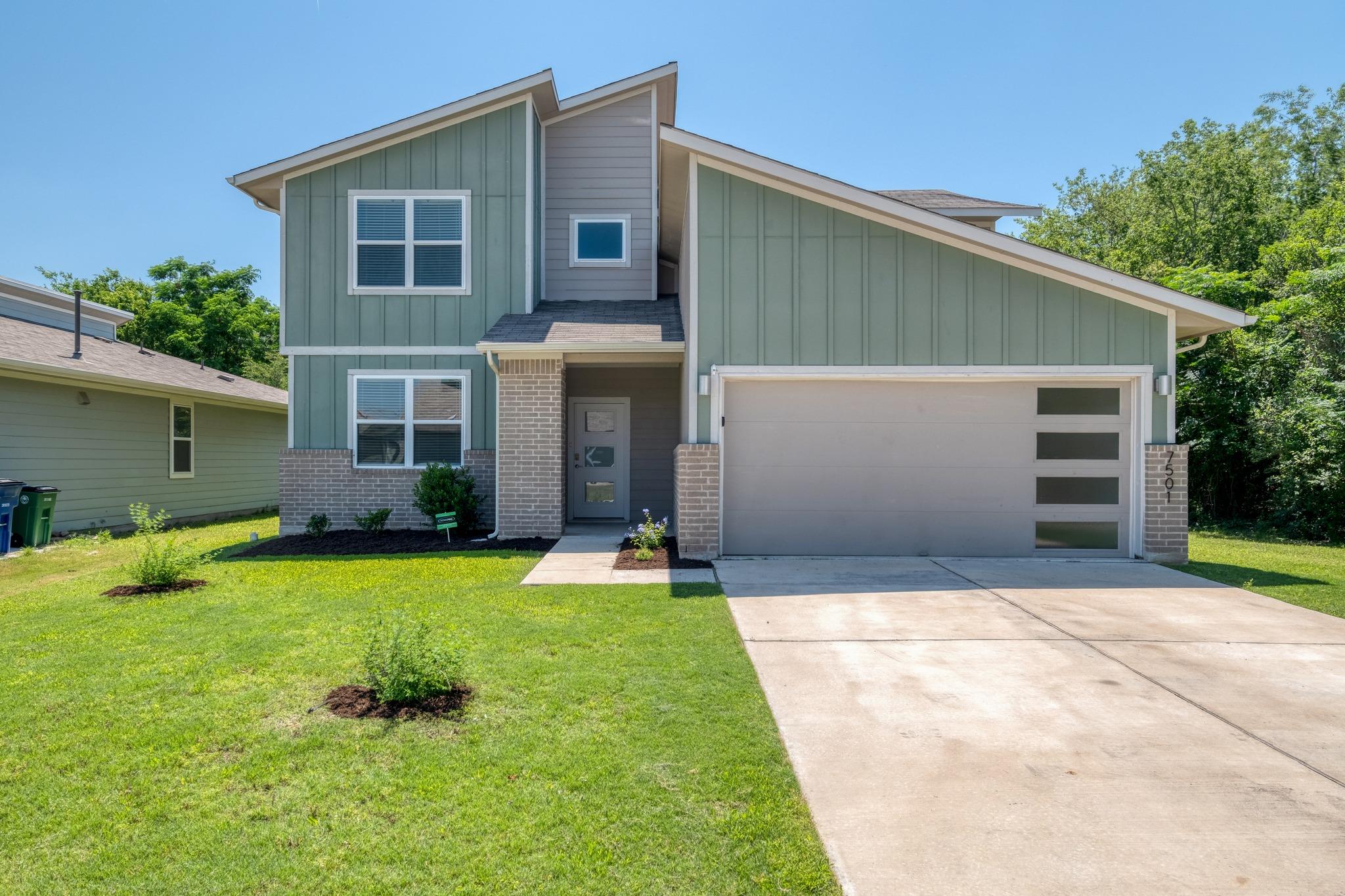 Single Family Residence