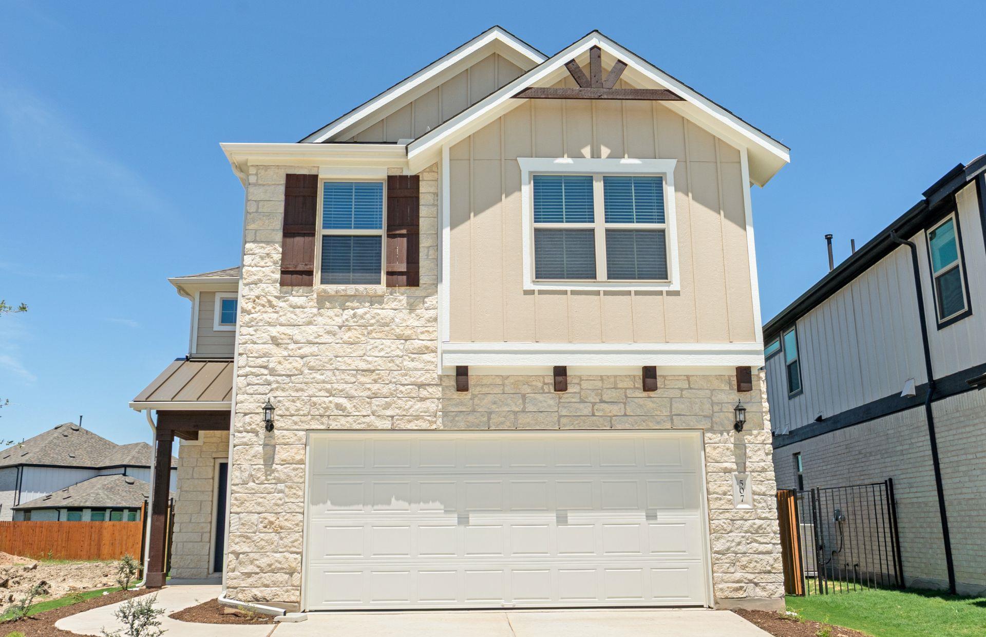Single Family Residence