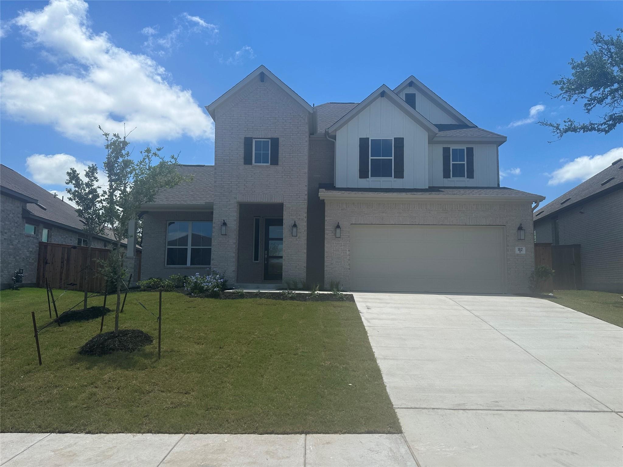 Single Family Residence