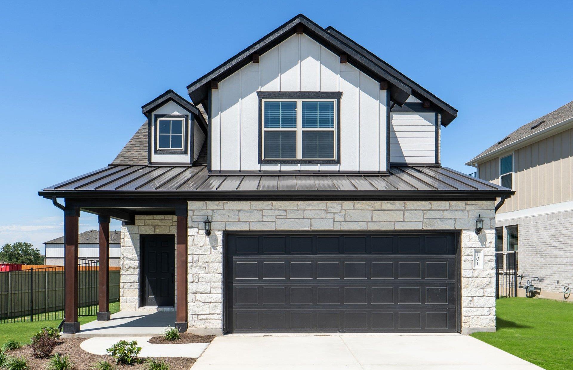 Single Family Residence