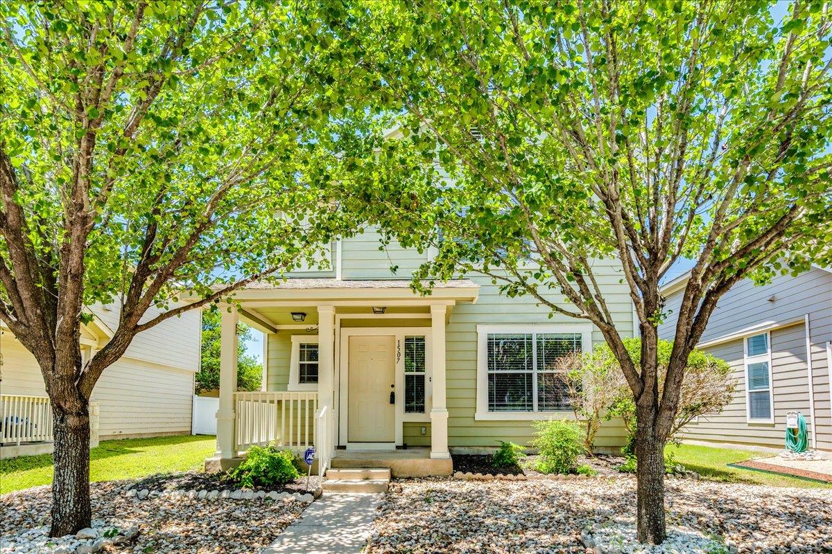 Single Family Residence
