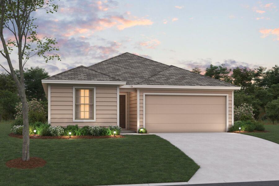 Single Family Residence